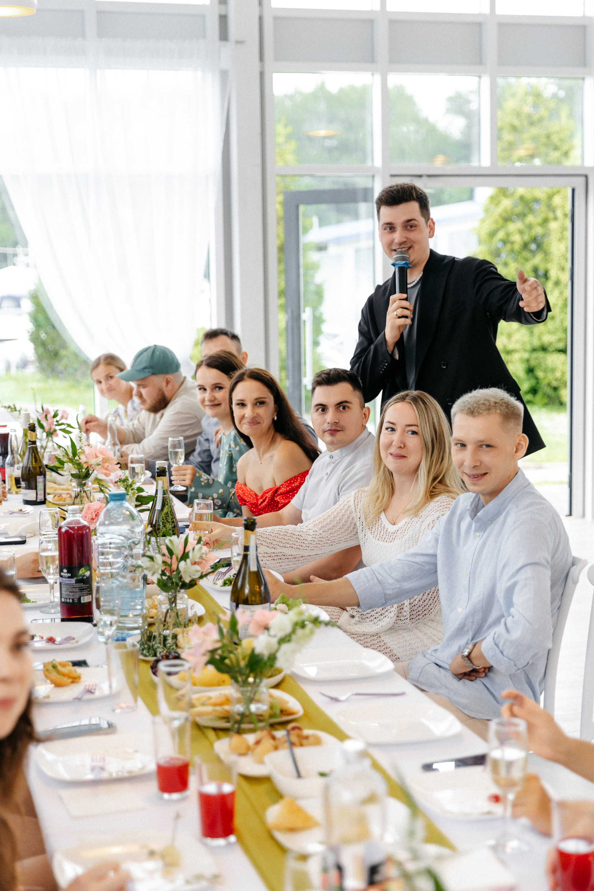 День Рождения. Свадебный фотограф Дмитрий Воробьев Ярославль