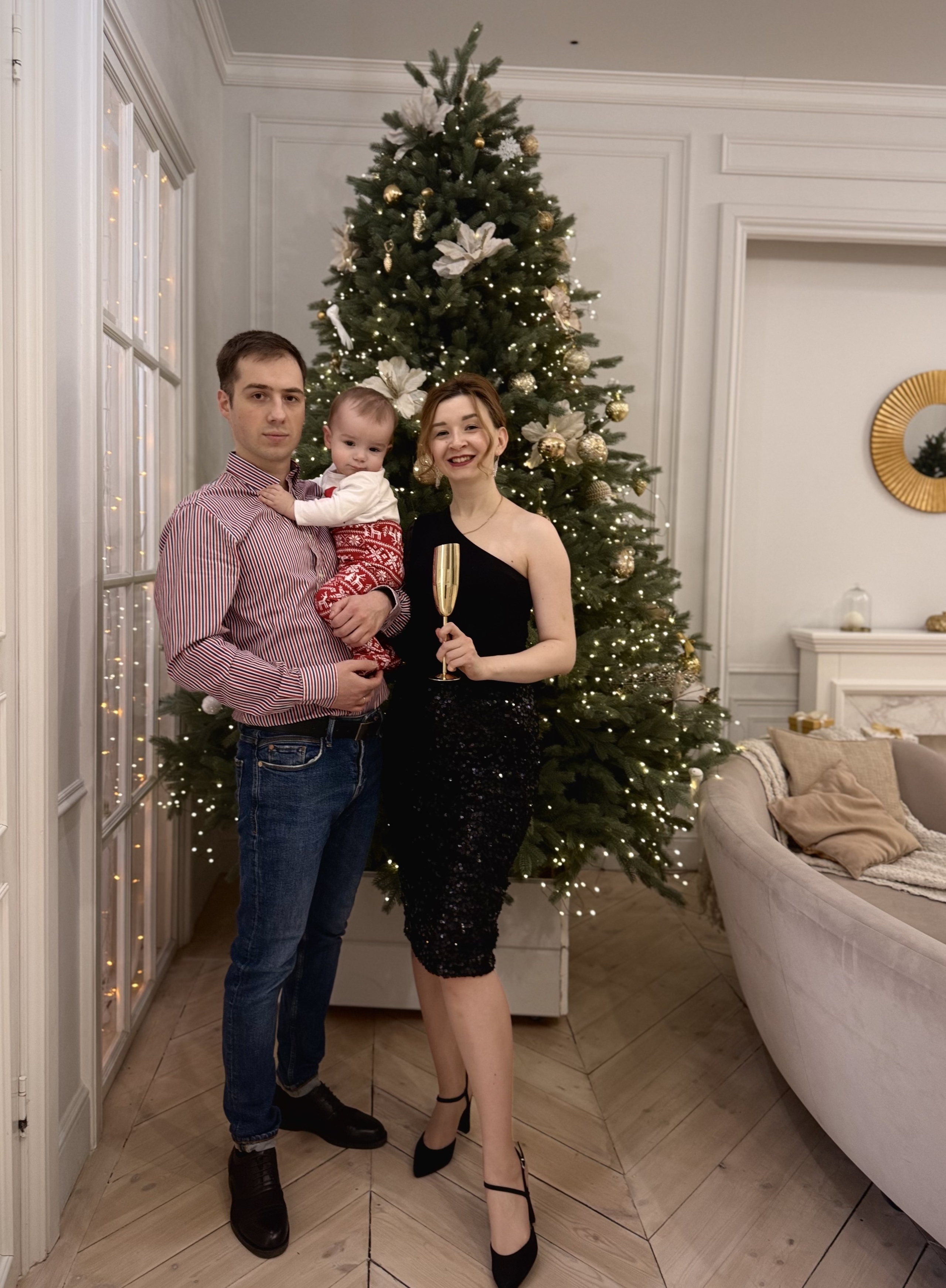 Новогодние. Тютина Оля фотограф-ретушер Екатеринбург