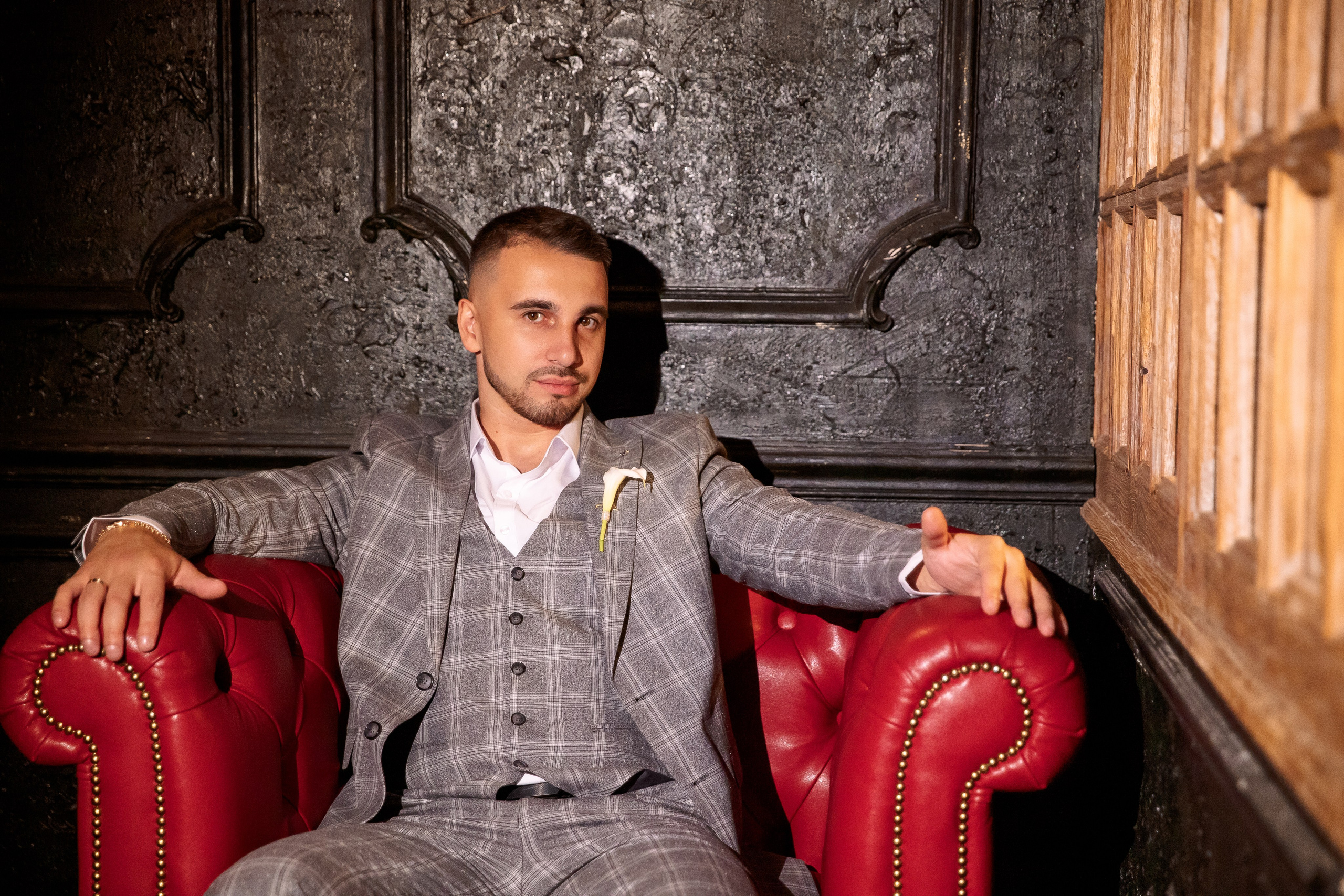 Кристина и Александр. Свадебный и семейный фотограф в Челябинске Юлия Ишимова