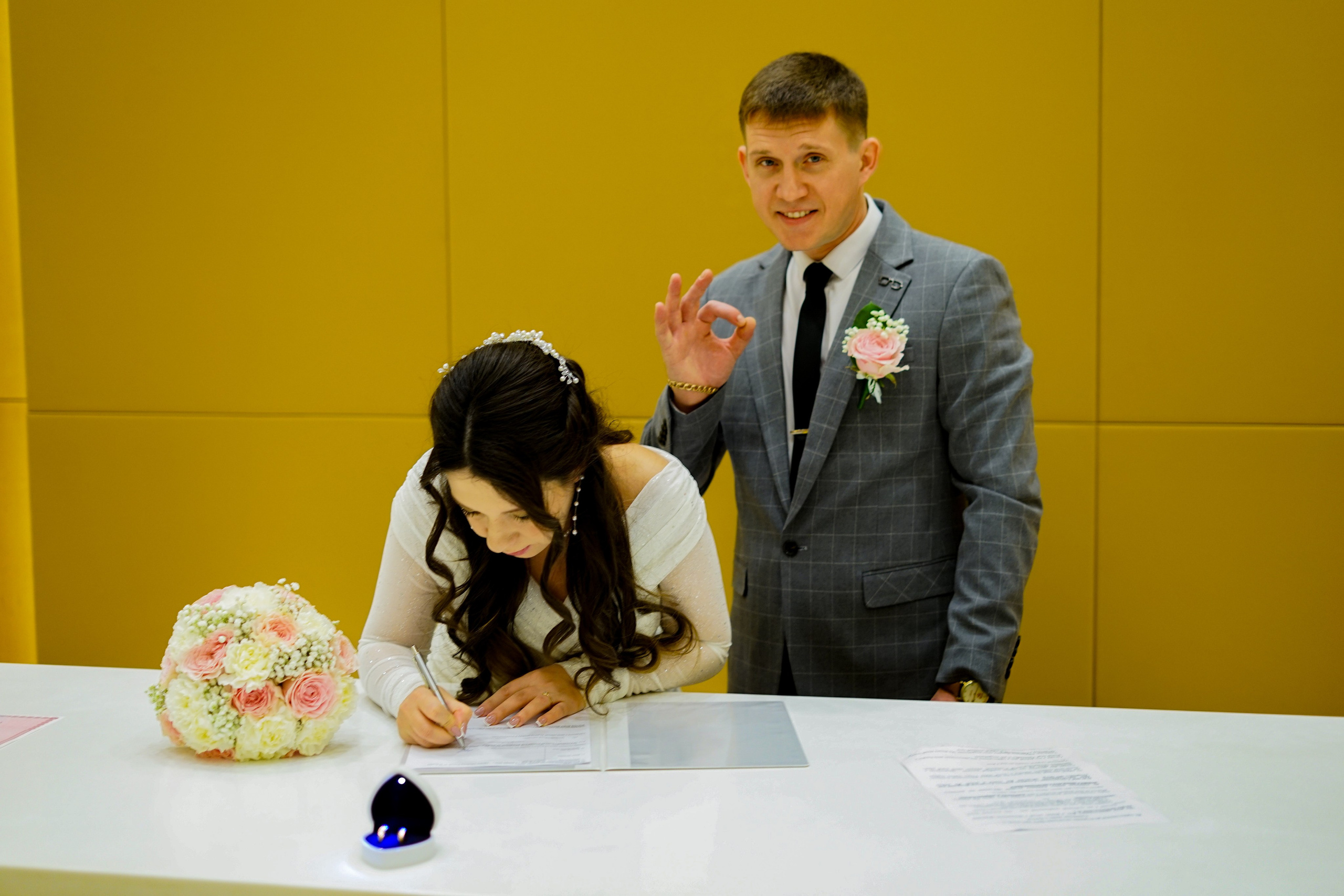 Love Story и Свадебные. Портретный свадебный фотограф в Москве и МО -Алина