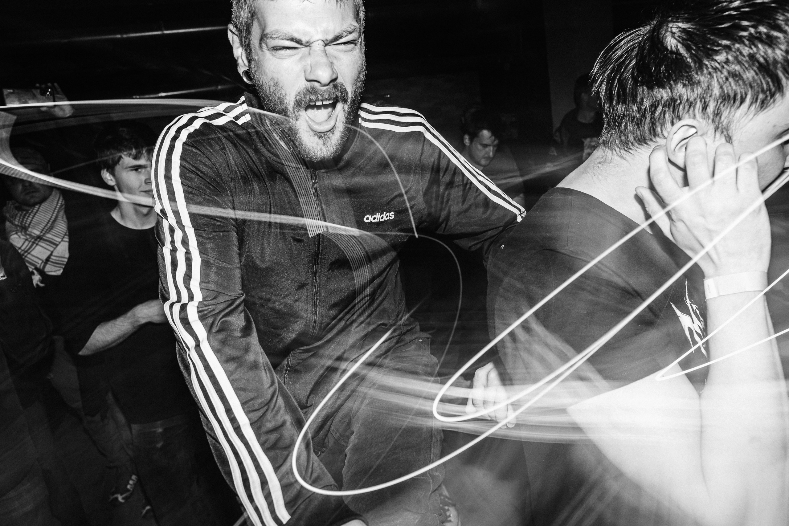 Punk- Rock концерт, в Арт-пространстве DADA. Валентин Ставер — свадебный и репортажный фотограф