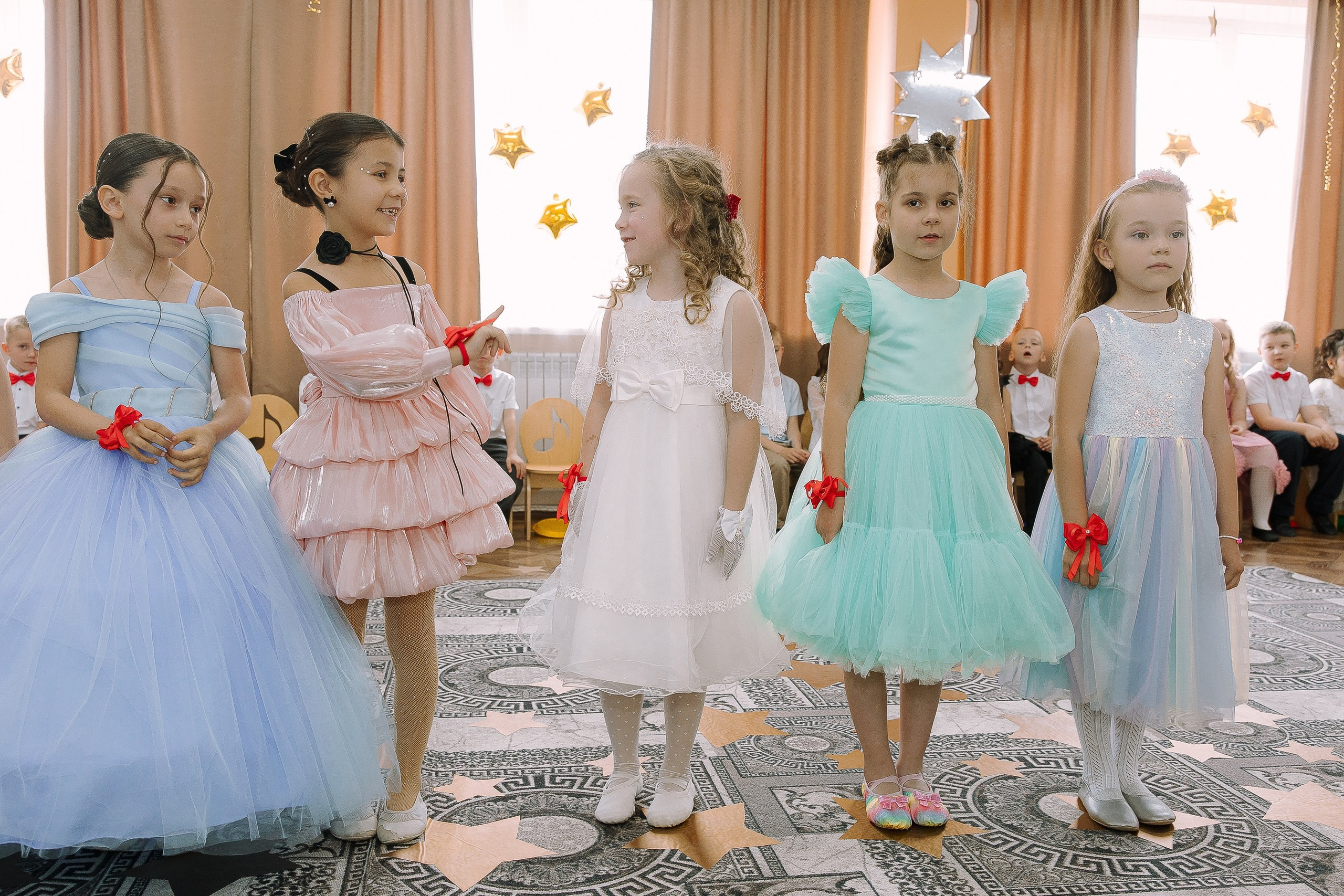 Выпускной в ДС 26. Выпускные альбомы Натальи Бутко: Новороссийск, Анапа, Геленджик