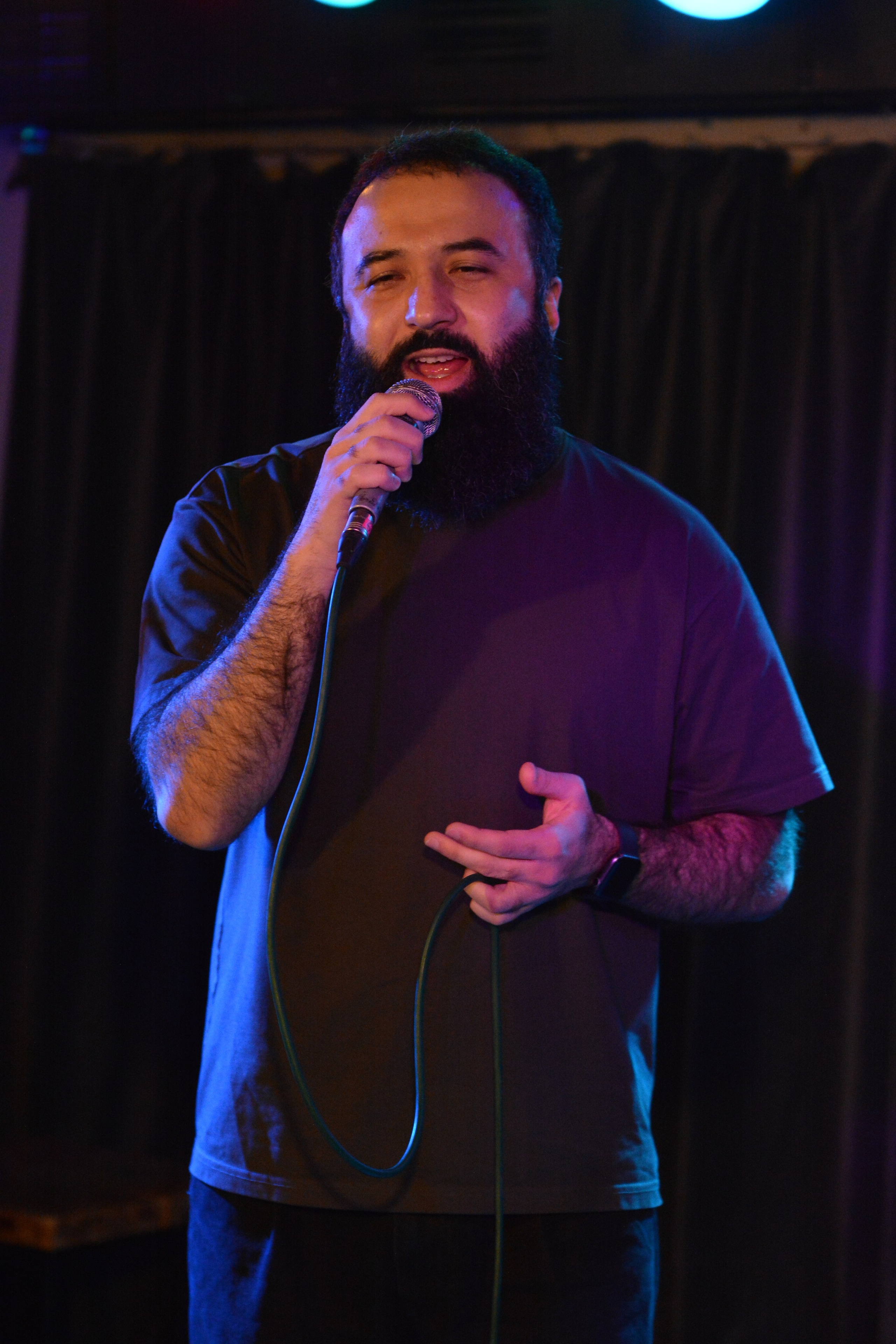 Открытый микрофон PetraVoice. F/8 and be there — оказаться в нужном месте и поймать момент