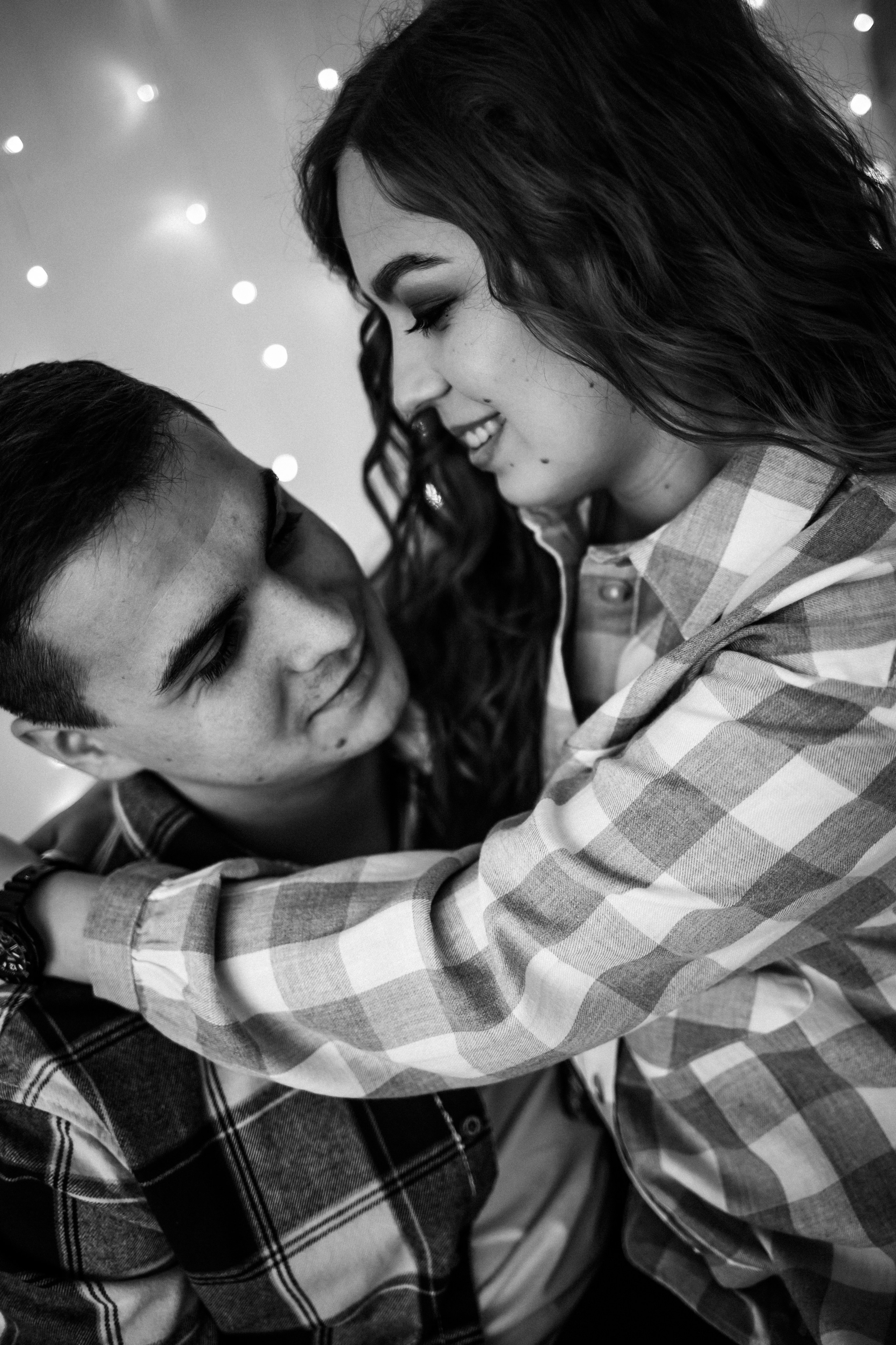 LoveStory. Портретный фотограф в Самаре Anastasia Davi. Съемки для брендов