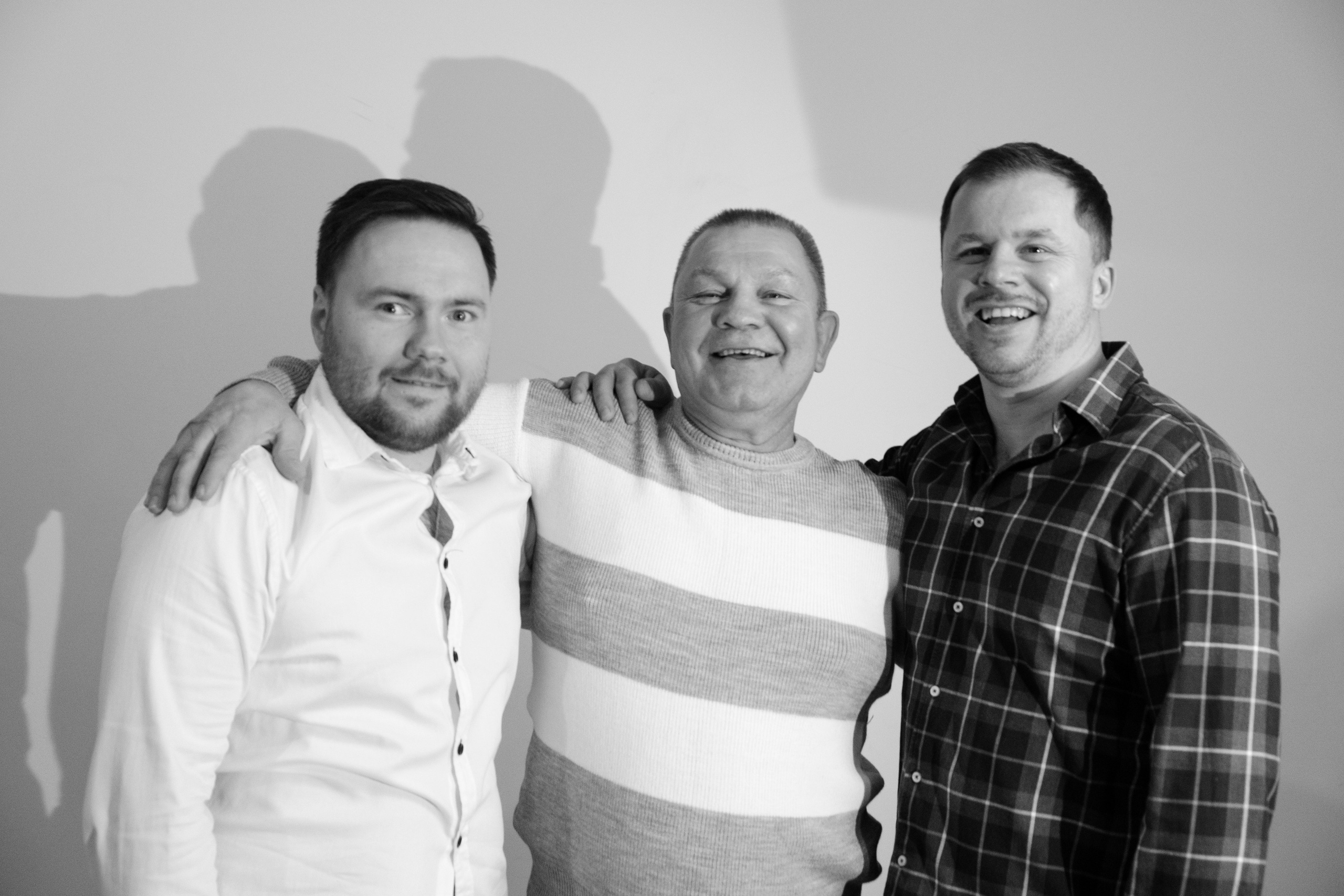 Семейная история в ноябре 2024. Портретный фотограф в Москве Евгения Яковенко