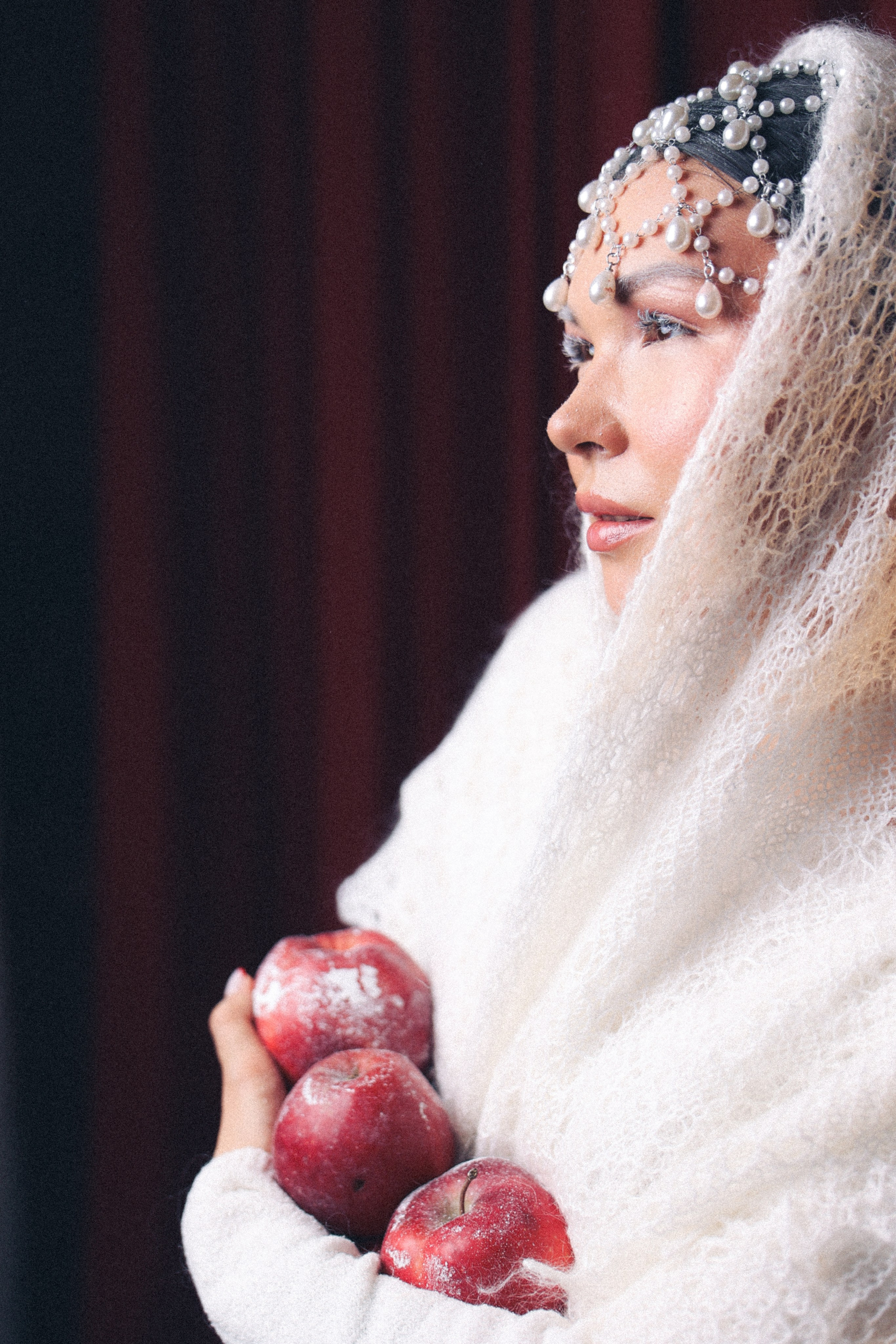 Снегурочка. Фотограф НатаФото (Наталья Яковенко) Дмитров Москва Питер