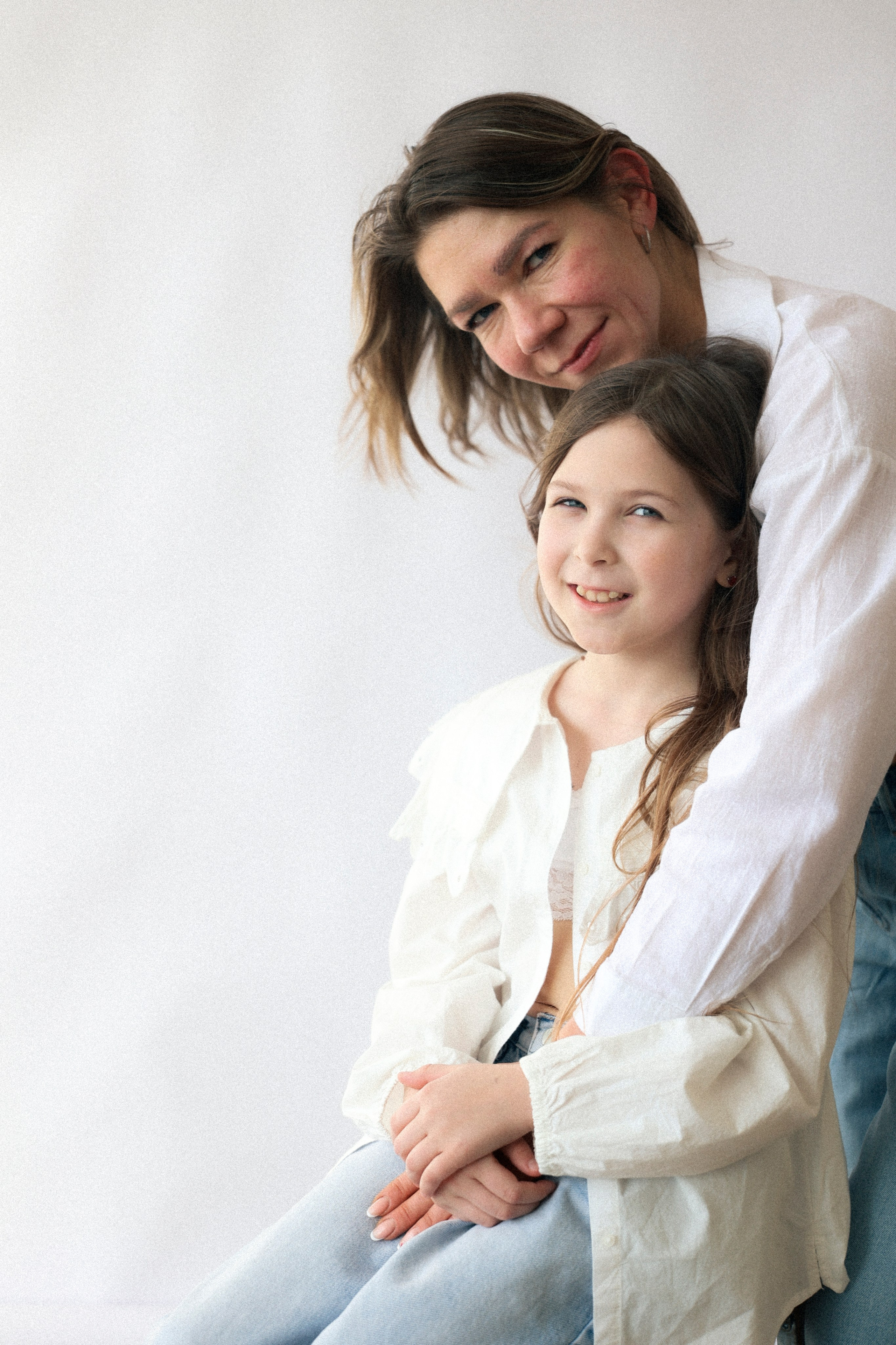 Катя и Уля. Фотограф НатаФото (Наталья Яковенко) Дмитров Москва Питер