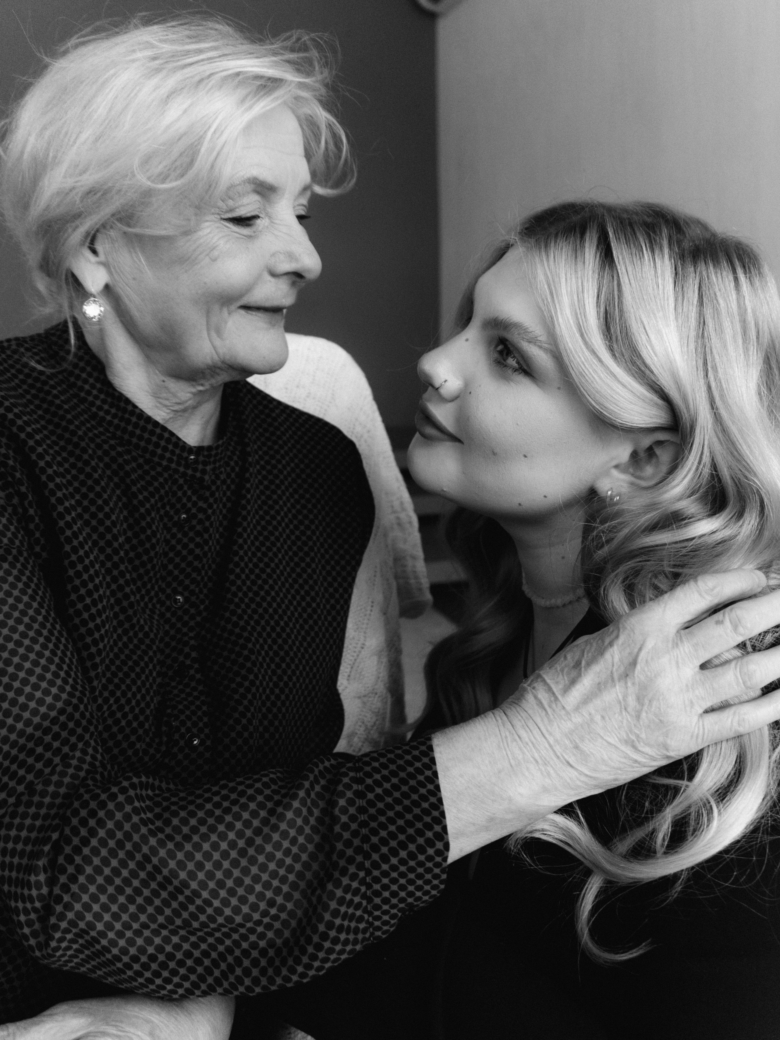 Три поколения. Фотограф в Москве Шалышко Ангелина