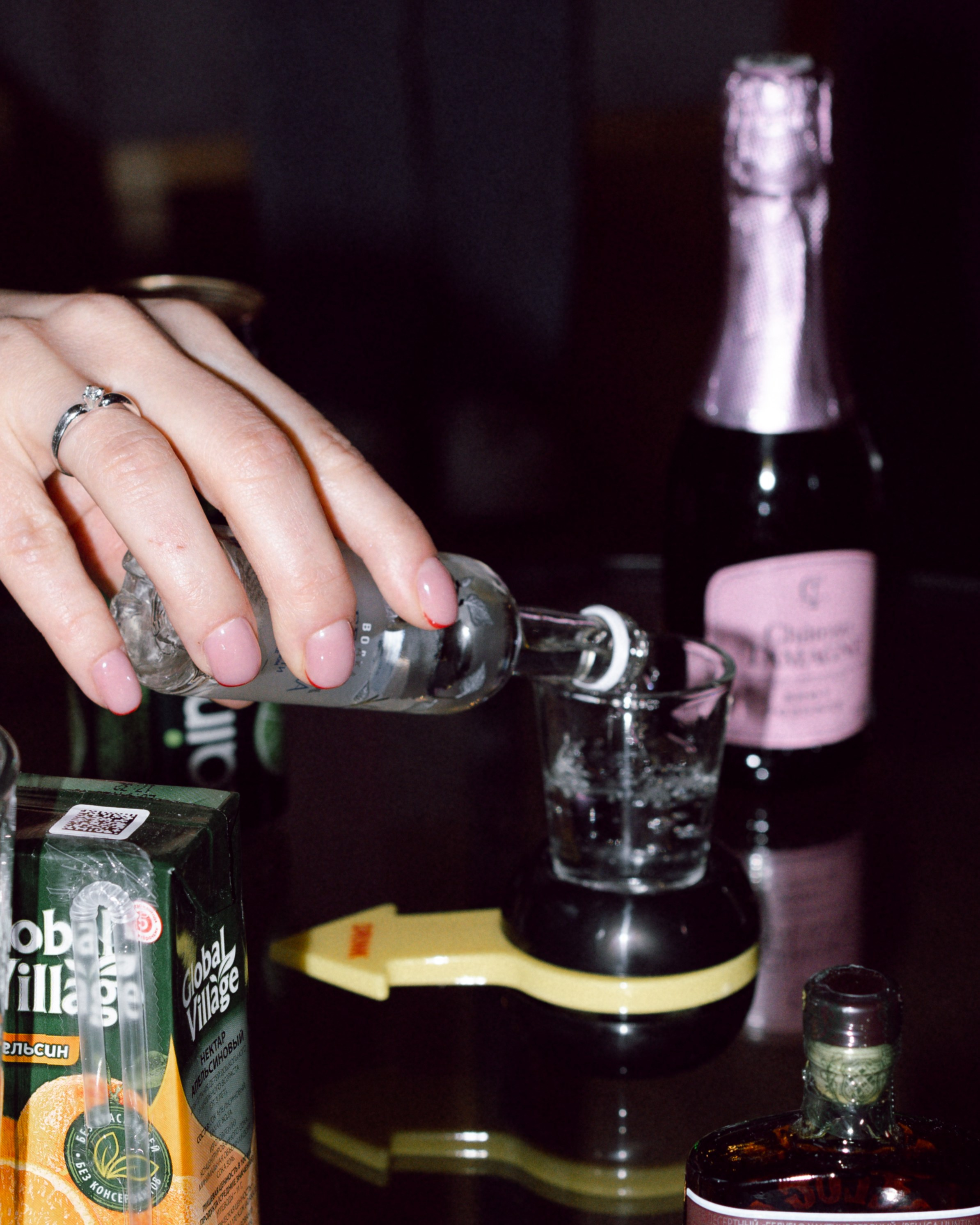 Девичник. Фотограф в Москве Шалышко Ангелина