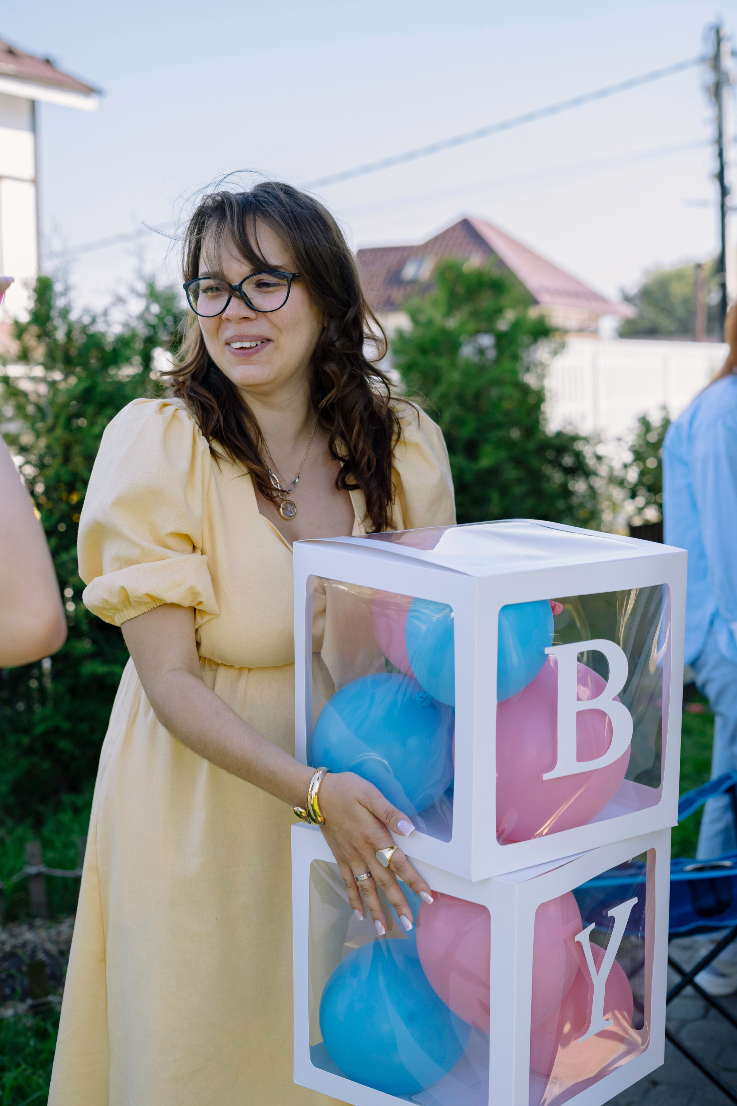 Gender party. Фотограф в Москве Шалышко Ангелина