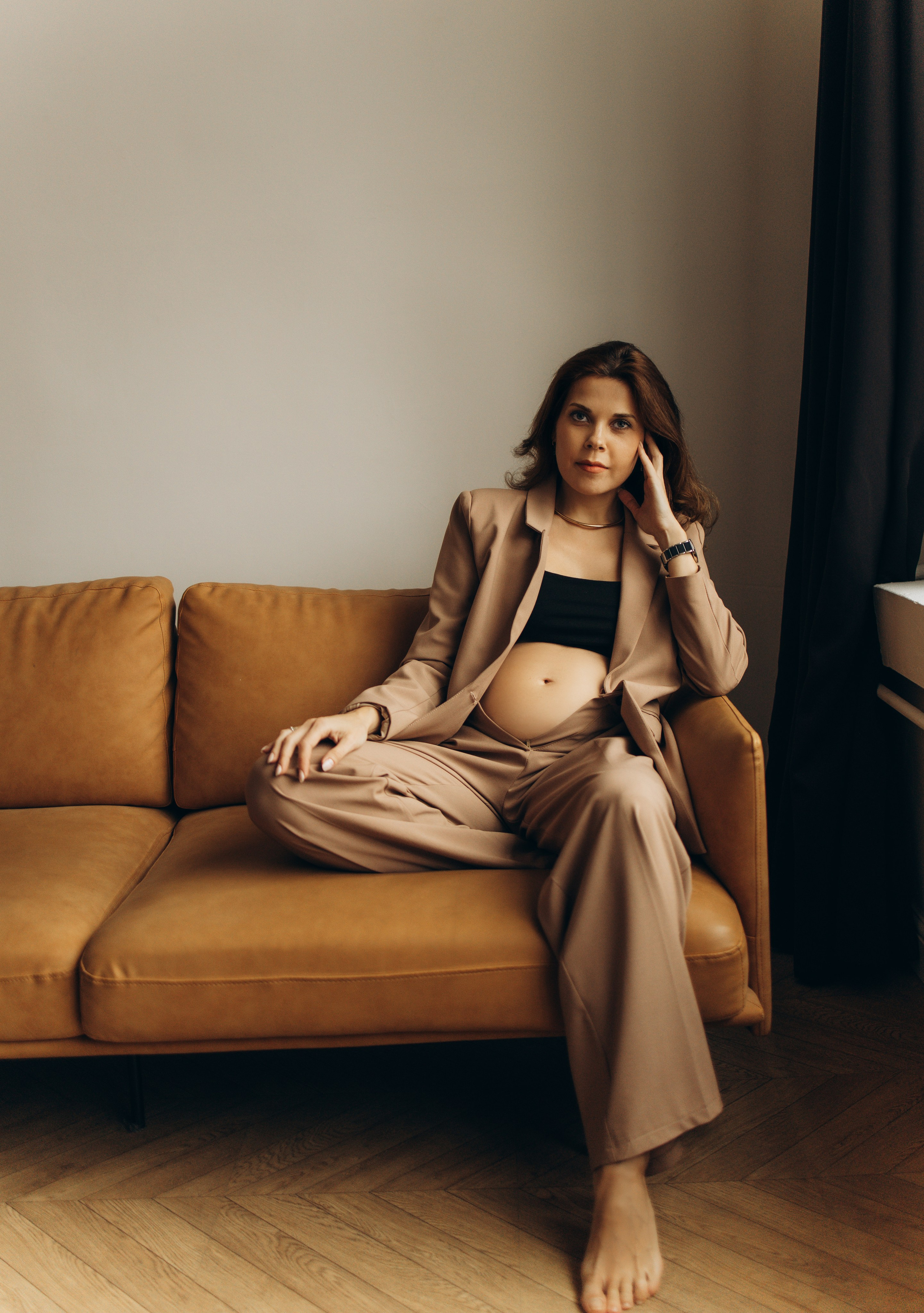 Юля и Илья. Семейный фотограф в Москве и Московской области Александра Раизина