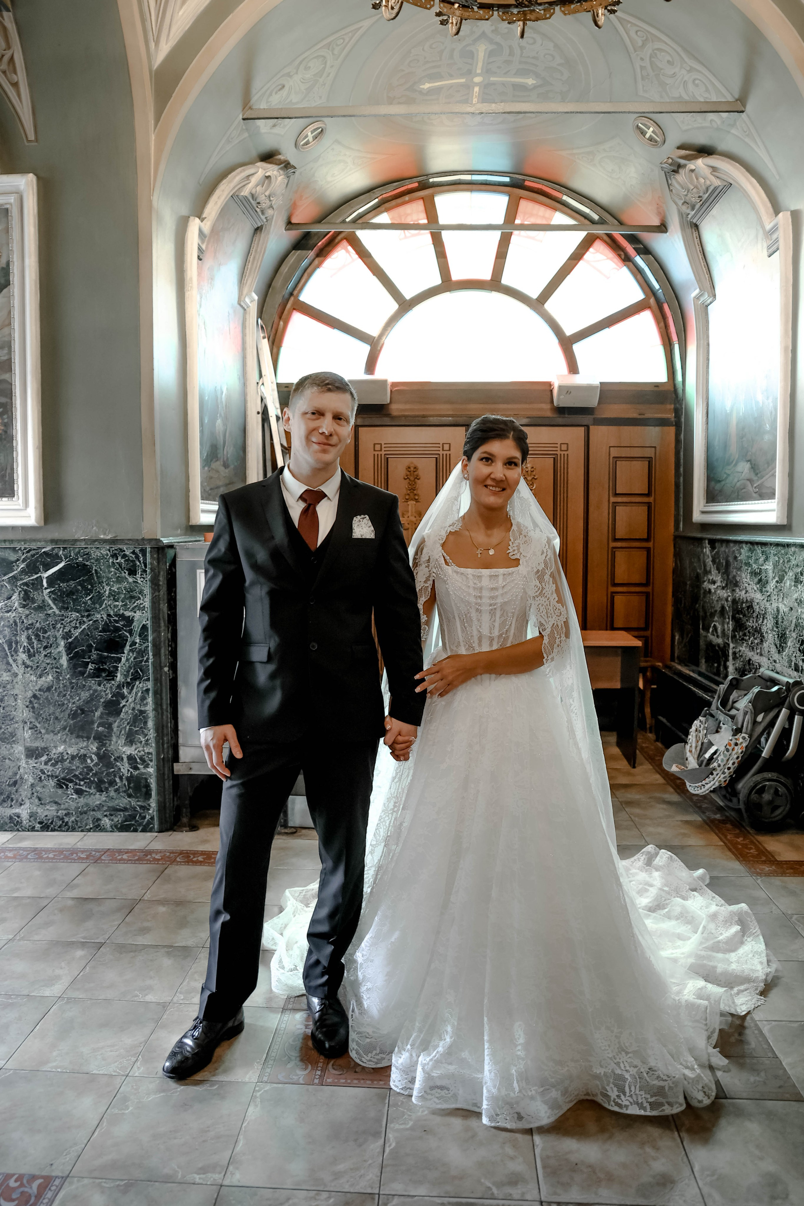 Иван и Дарья Венчание. Фотограф в Москве и любой точке земного шара Алёна Вялова (Чулкова)