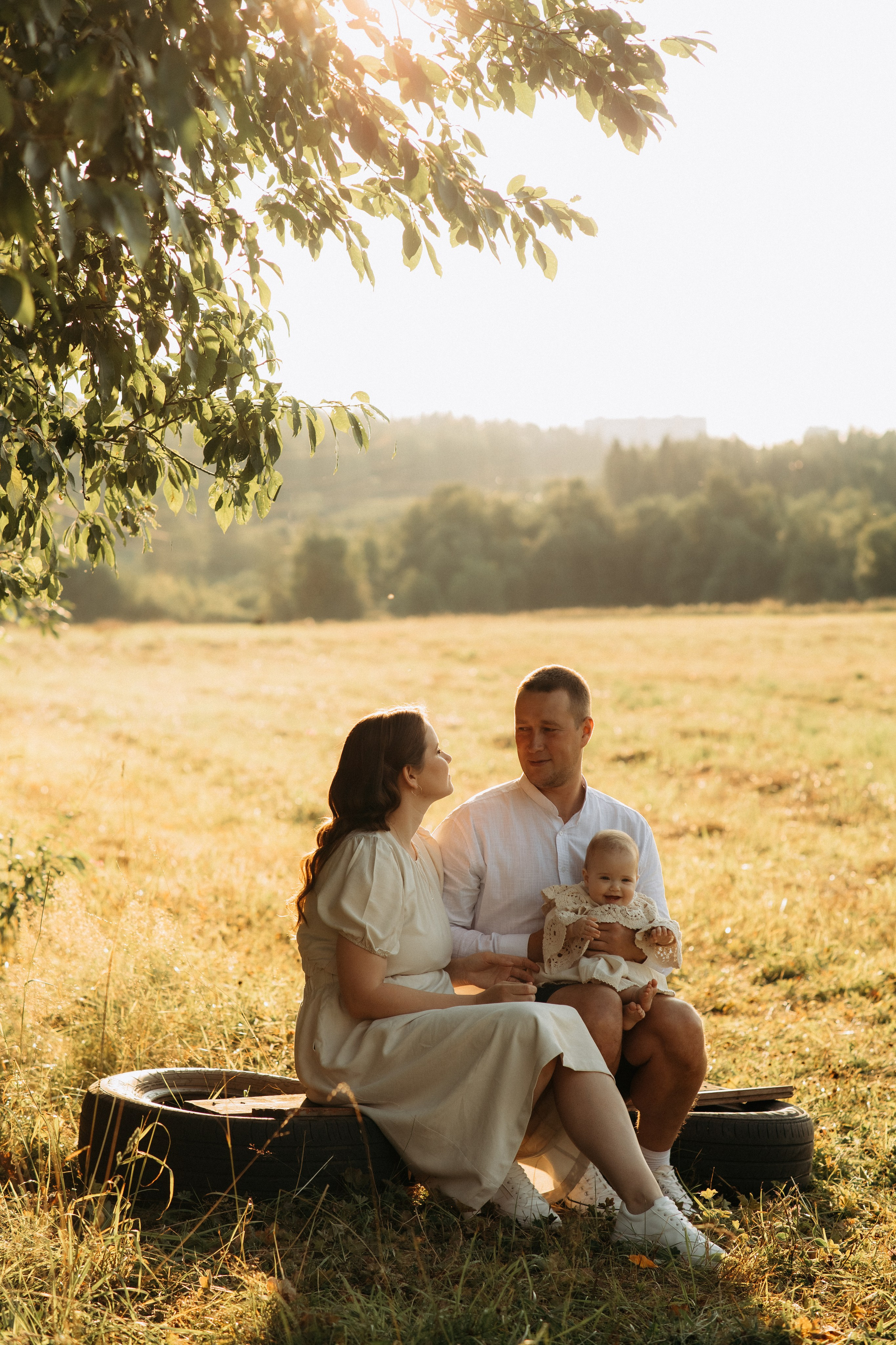 Наташа, Руслан и Аня. Снимаю истории про вас. Фотограф Наталья Кац
