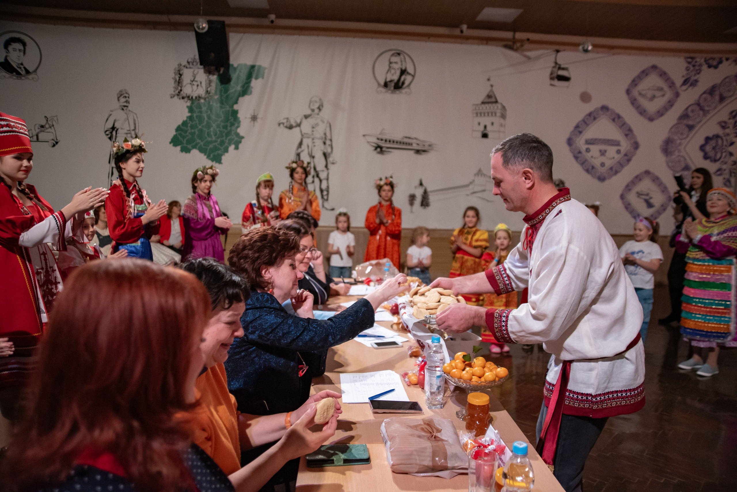 Репортажная съёмка концерта в Нижнем Новгороде. Фотограф Макс Огурцов в Нижнем Новгороде