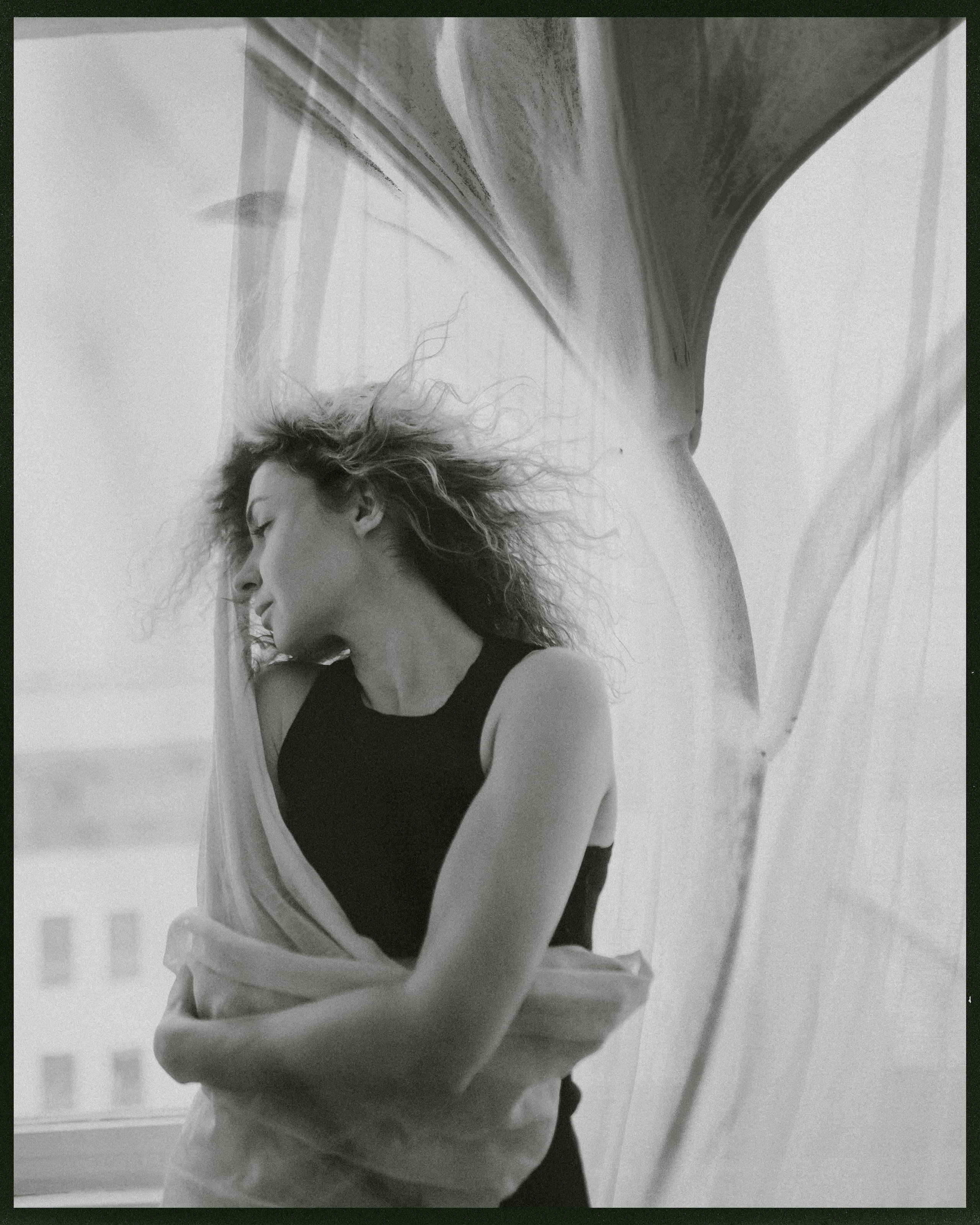 Вика. Портретный фотограф в Москве Ефанова Ульяна. Женский портрет