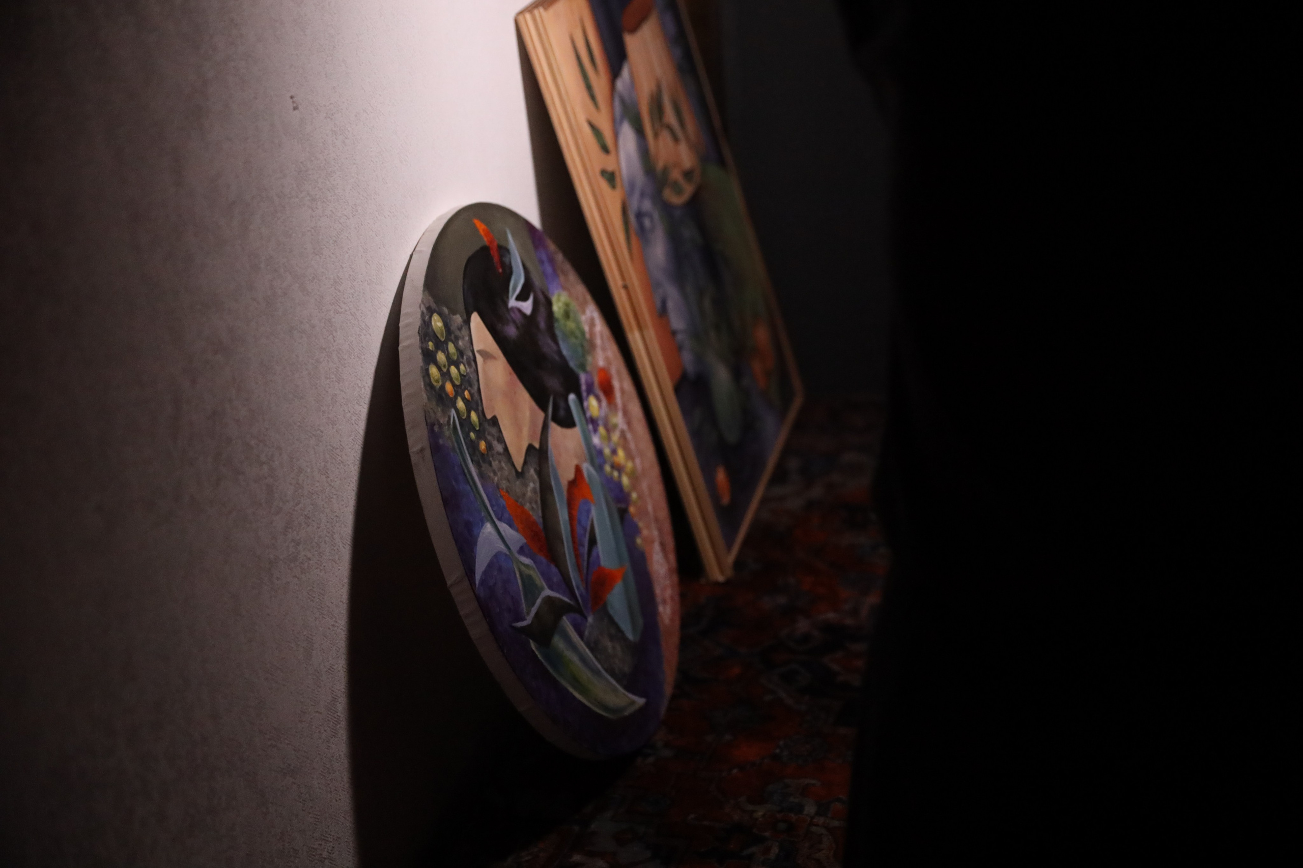 Выставка-перформанс. Творческое пространство в Санкт-Петербурге