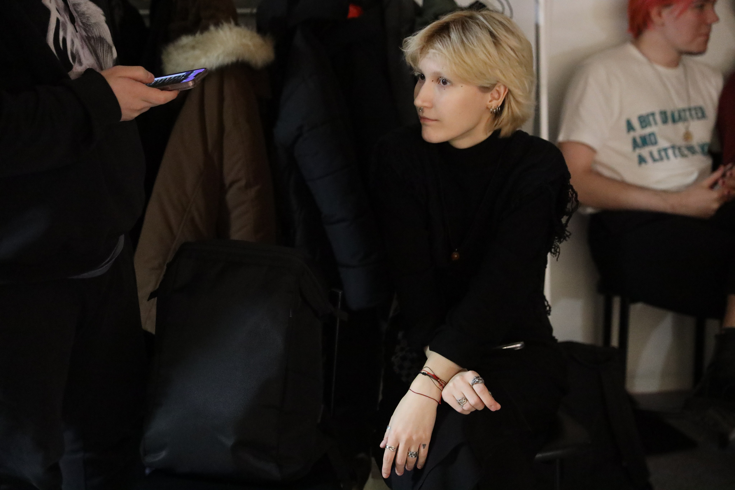 Поэтический вечер. Творческое пространство в Санкт-Петербурге