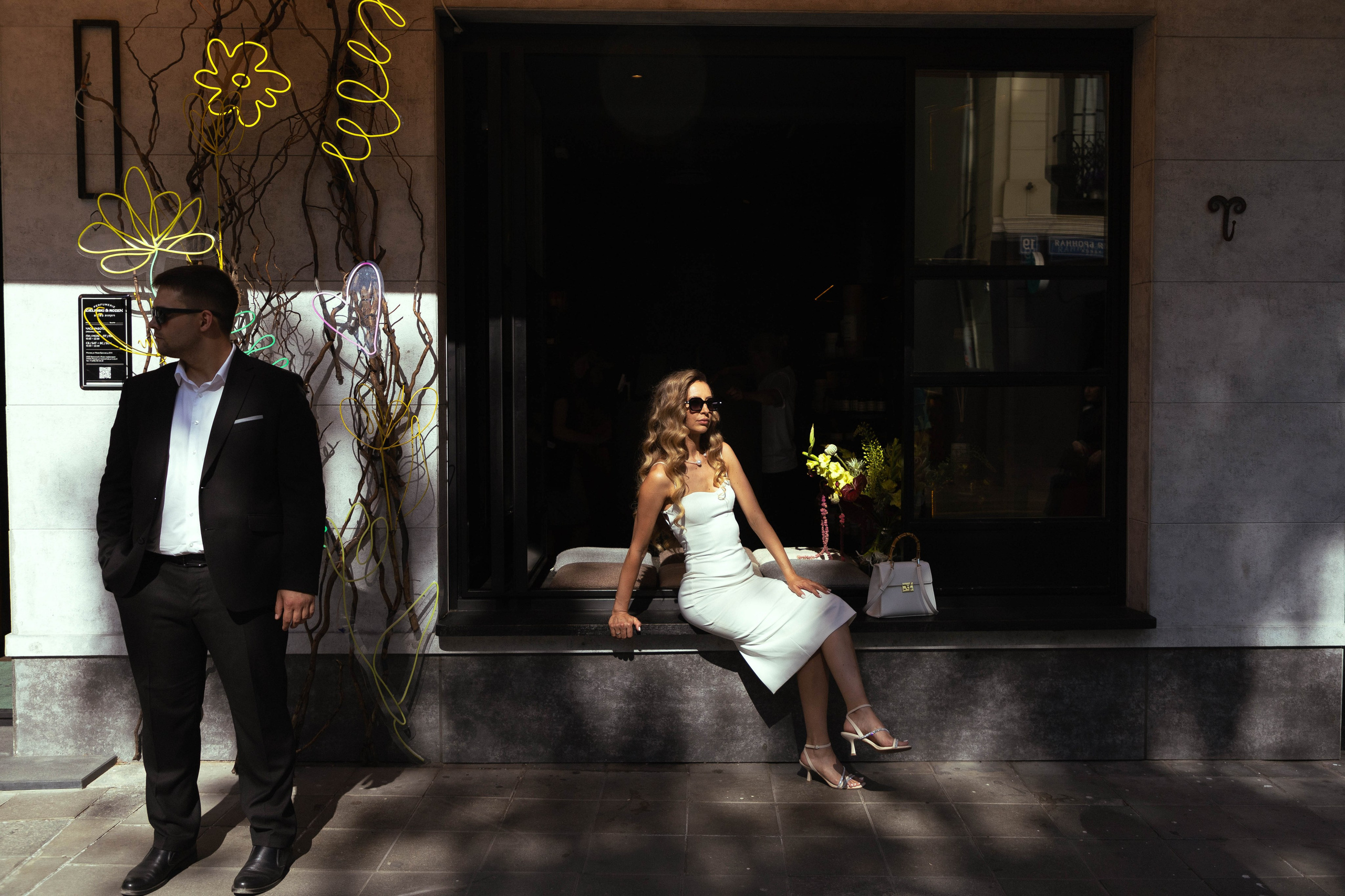 Дарья и Андрей. Фотограф Анастасия Тихонова