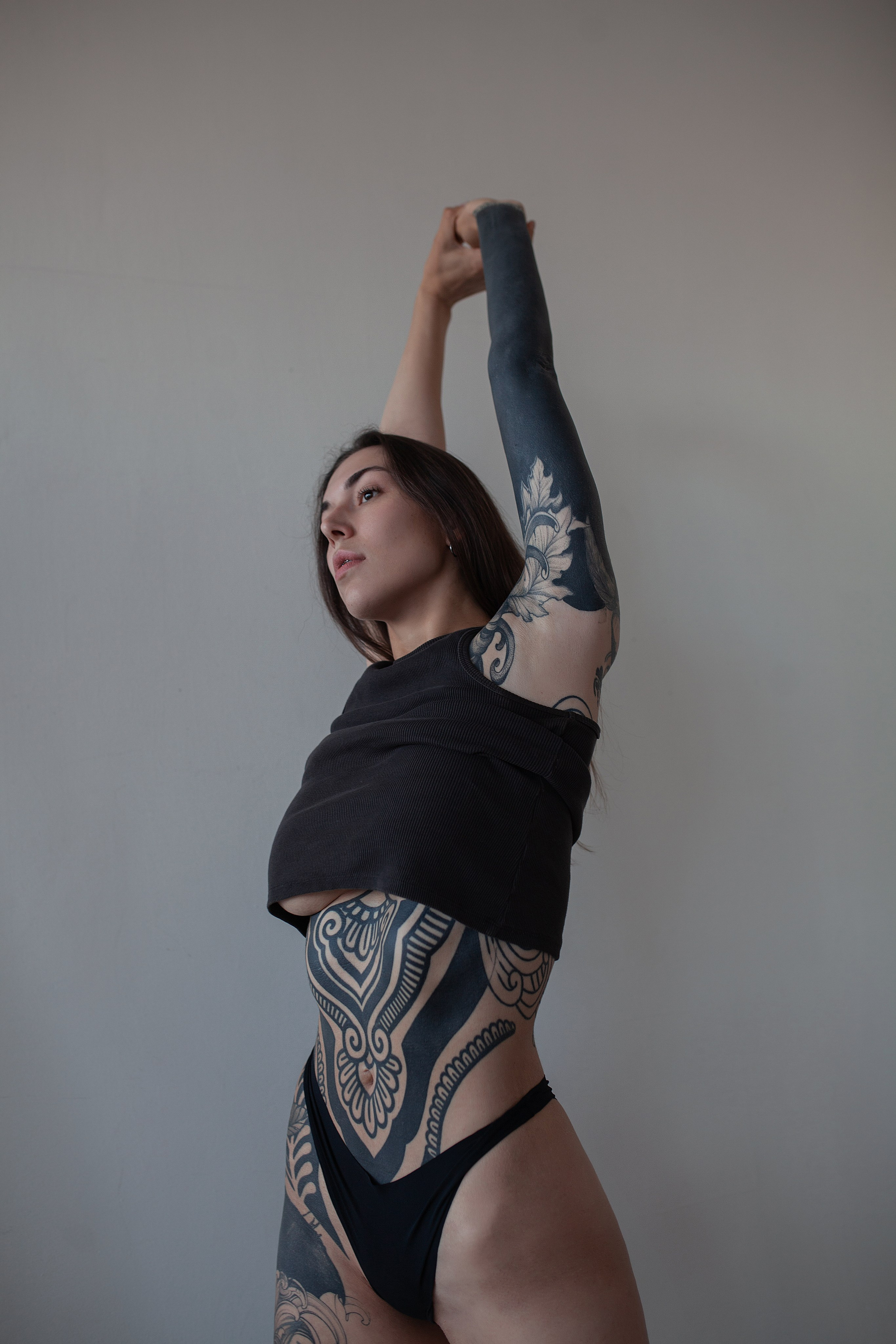 Kate Keks. Лиза Бродская — фотограф в Москве