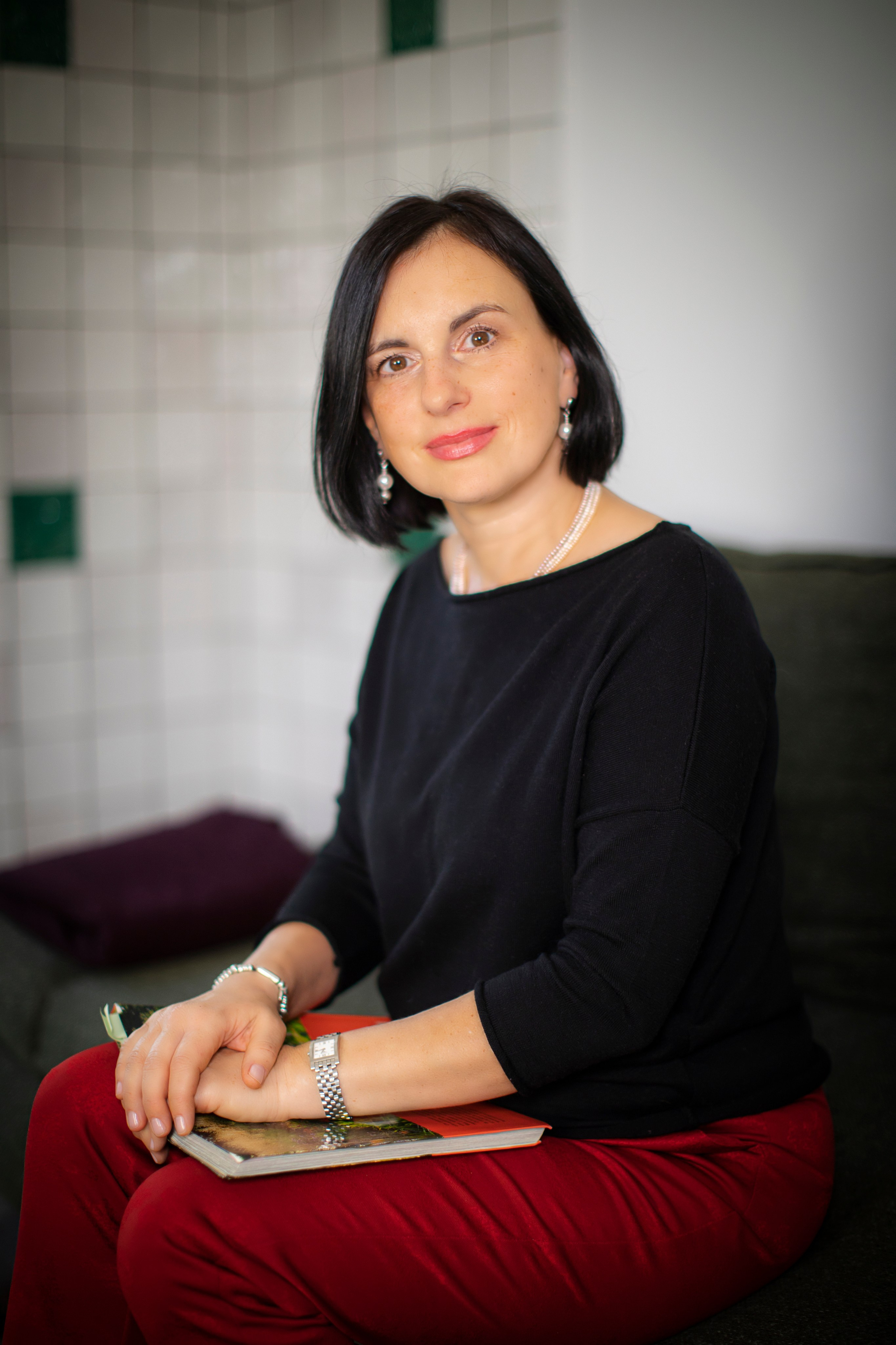 Прекрасная Вита. Фотограф Наталья Штукина