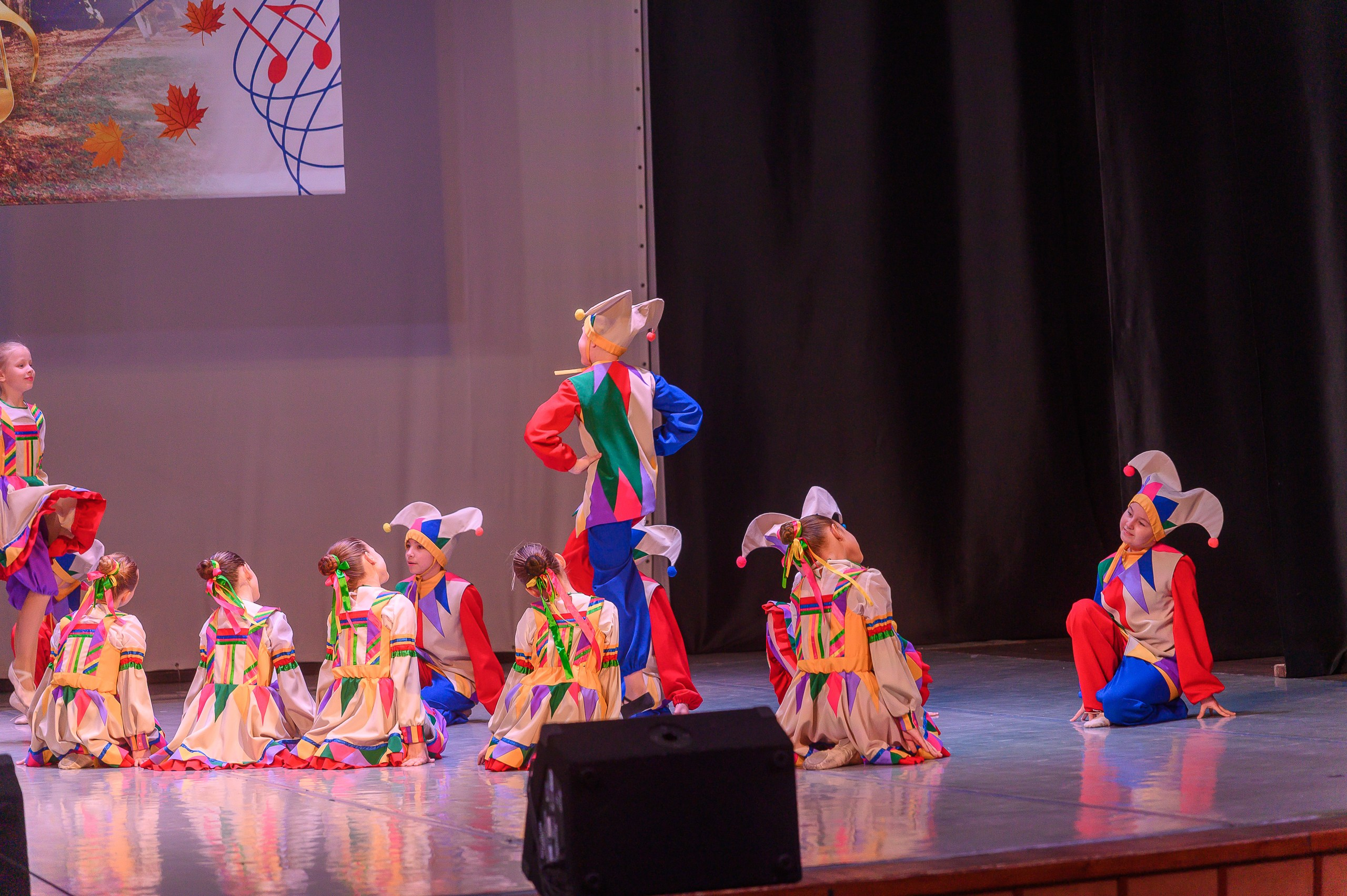 Конкурс «Танцевальная Осень». Фотограф в Кемерово Владислав Шульц