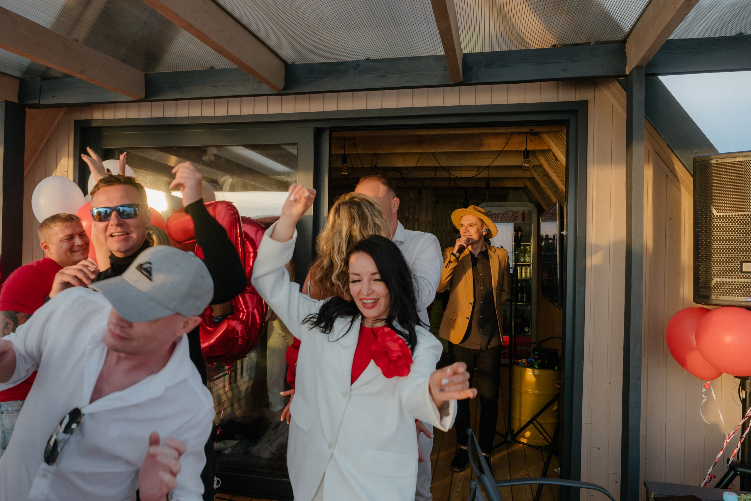 Портфолио для организаторов мероприятий