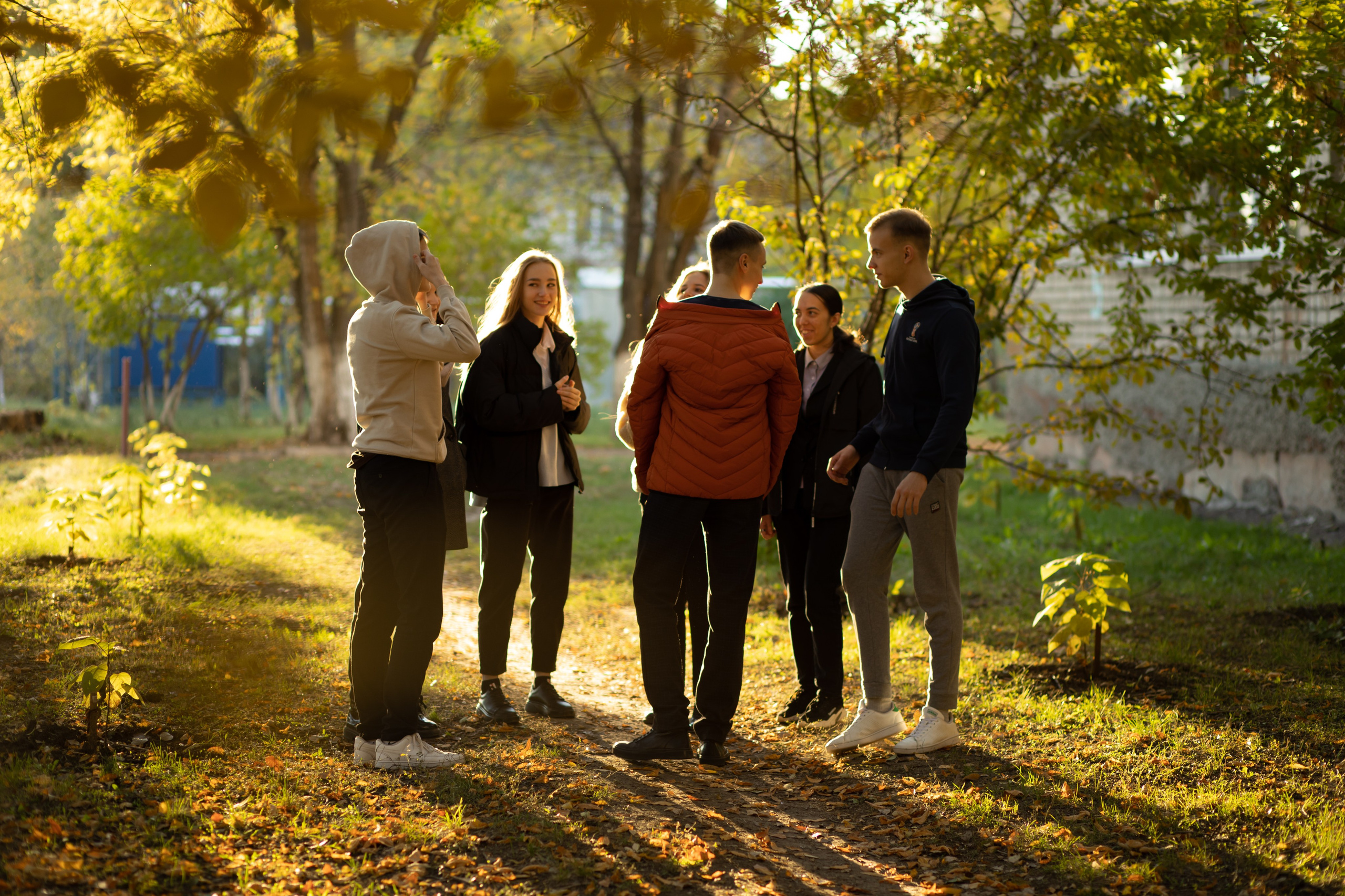Неклассическая школьная фотосессия. Фотограф в Саратове, в Ершове, в Твери — Света Епифанова
