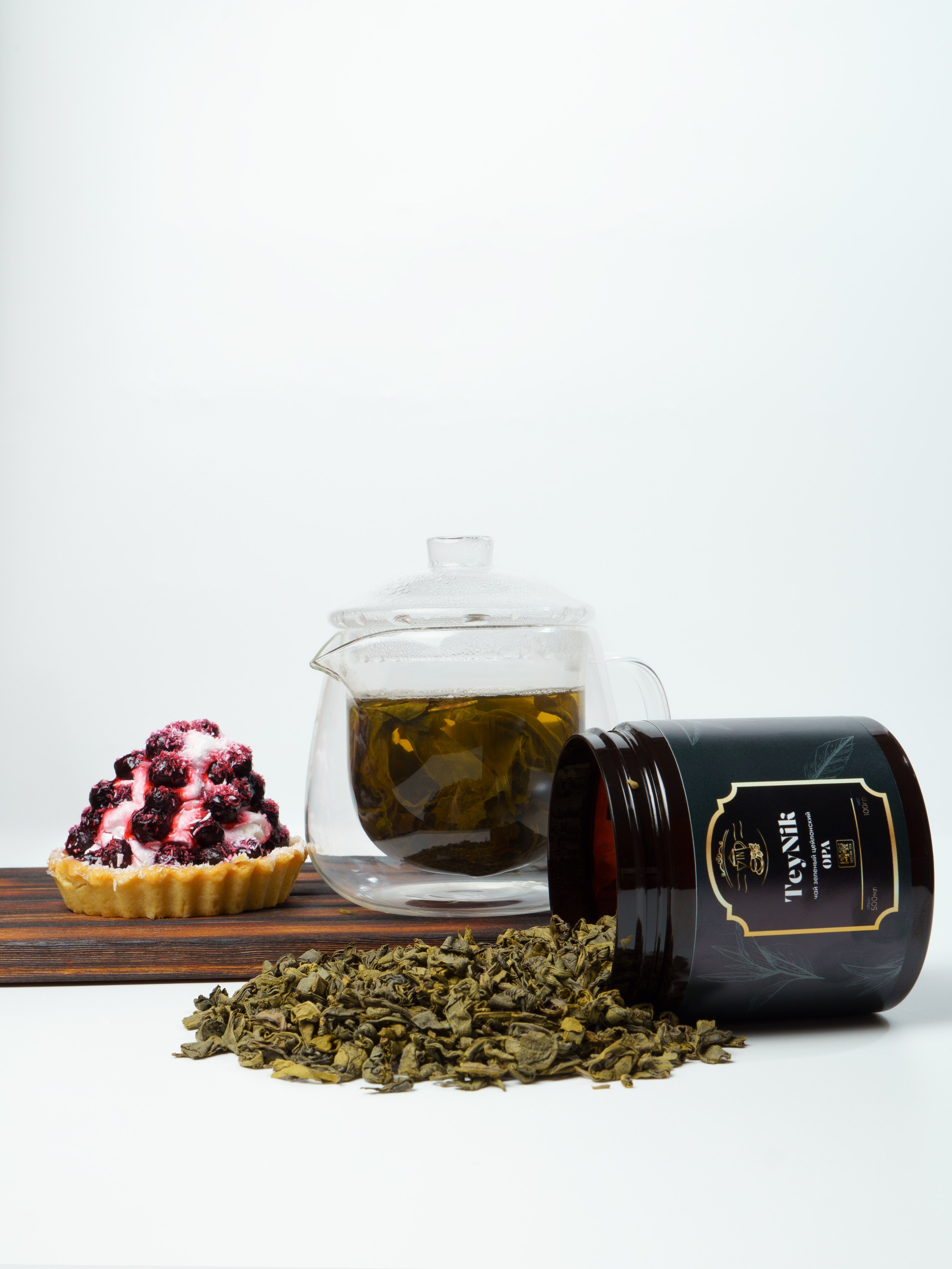 Чай TeyNik. Макаров Сергей|Creamlebot Фотограф города Ростов-на-Дону