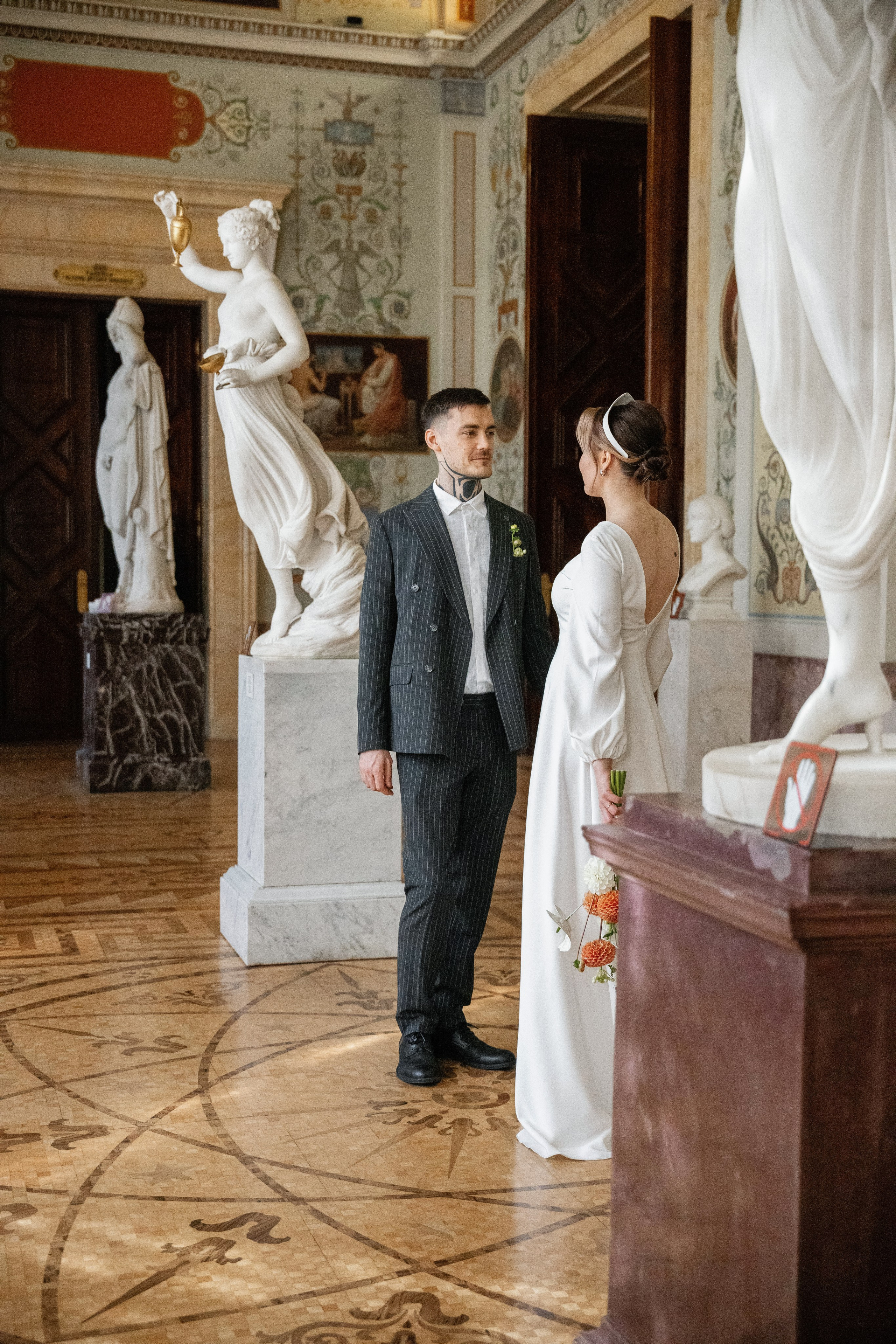 Карина и Илья. Свадебный и портретный фотограф