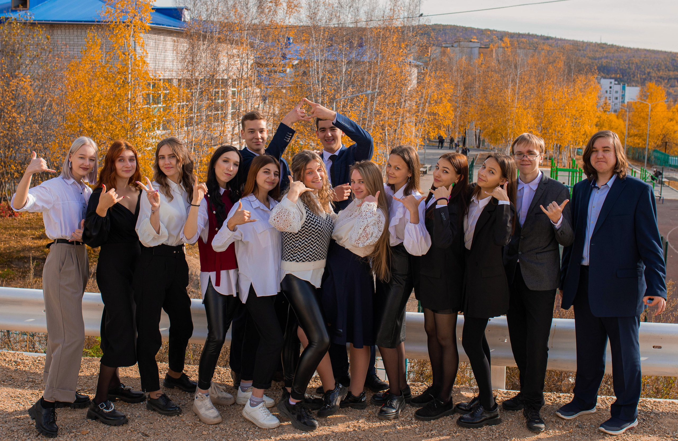 11А Осень. Семейный и детский фотограф город Тында Дарья