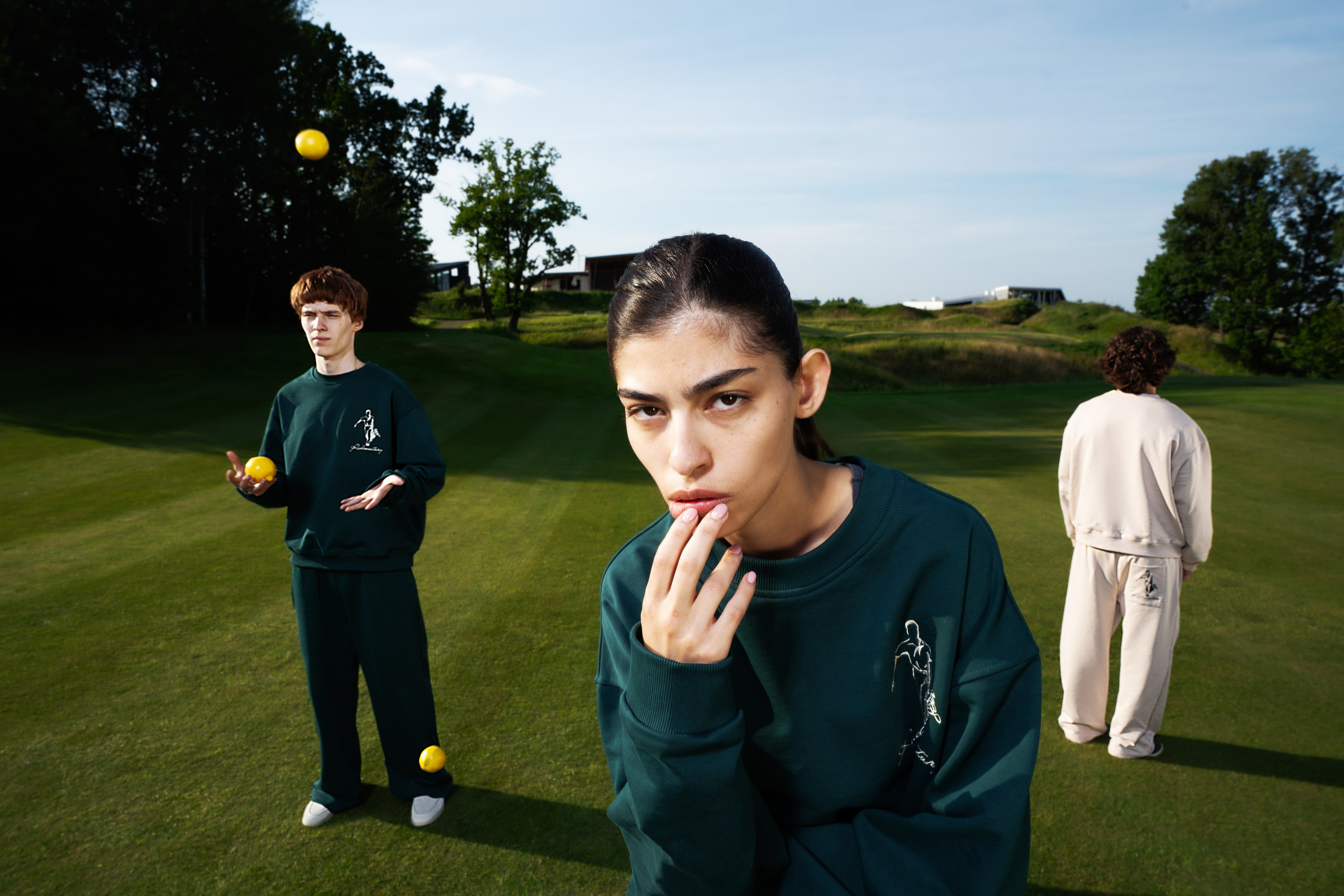 CAMPAIGN FOR RUDIMENTARY 2025. Photographer for brands. Moscow