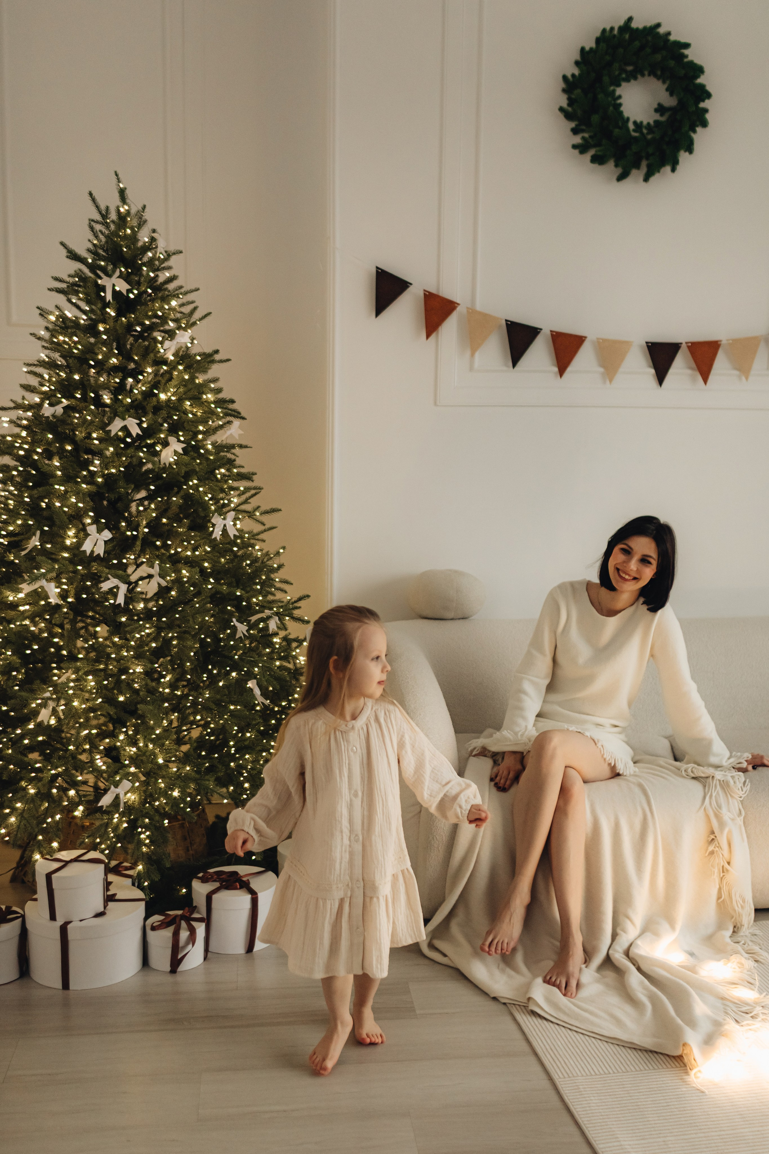 Анна и Алисия. Свадебный и Семейный фотограф в Москве Александра Вайпер