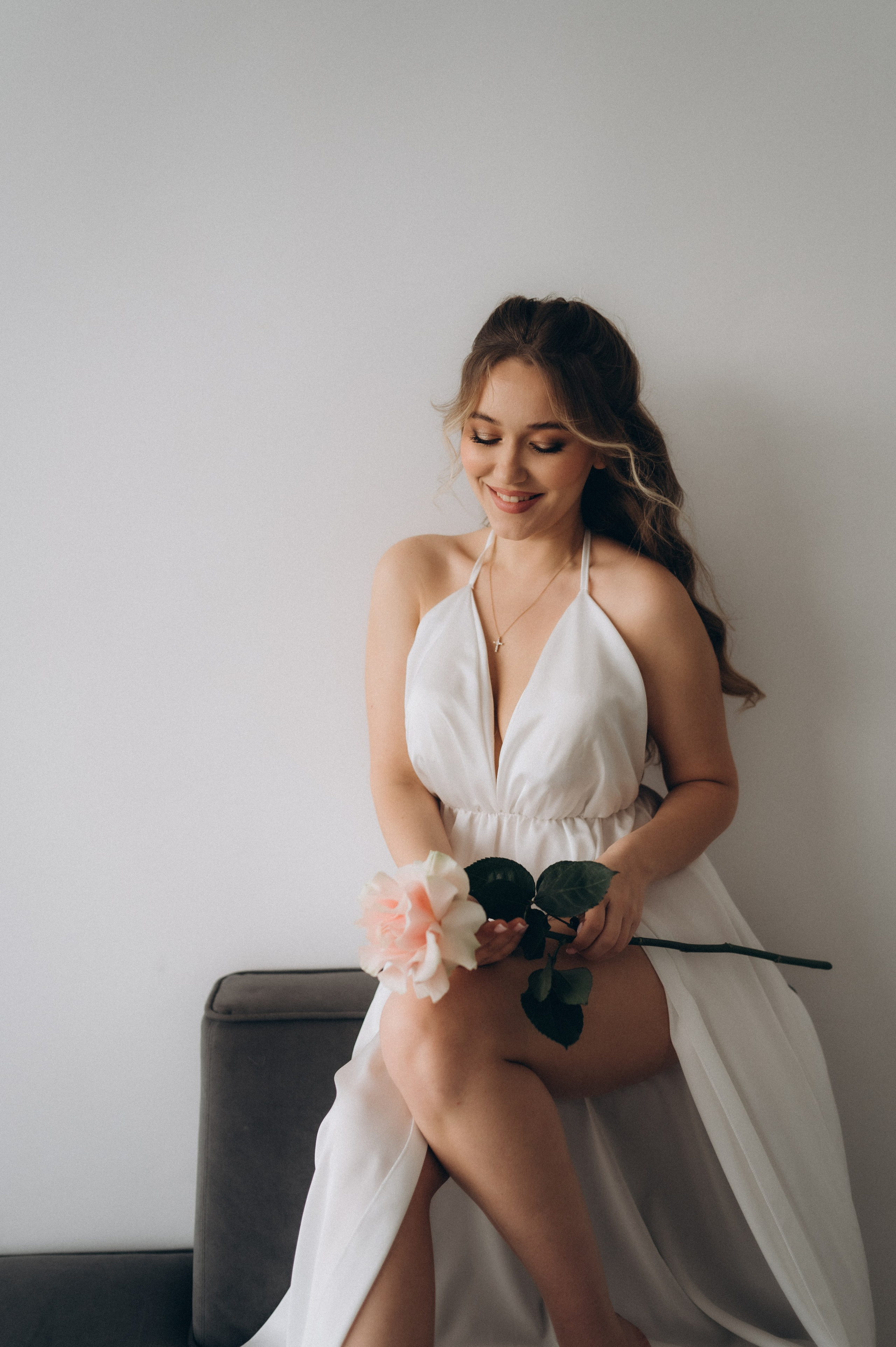 Нежная и чувственная Марина. Семейный фотограф в Минске Дарья Дреко