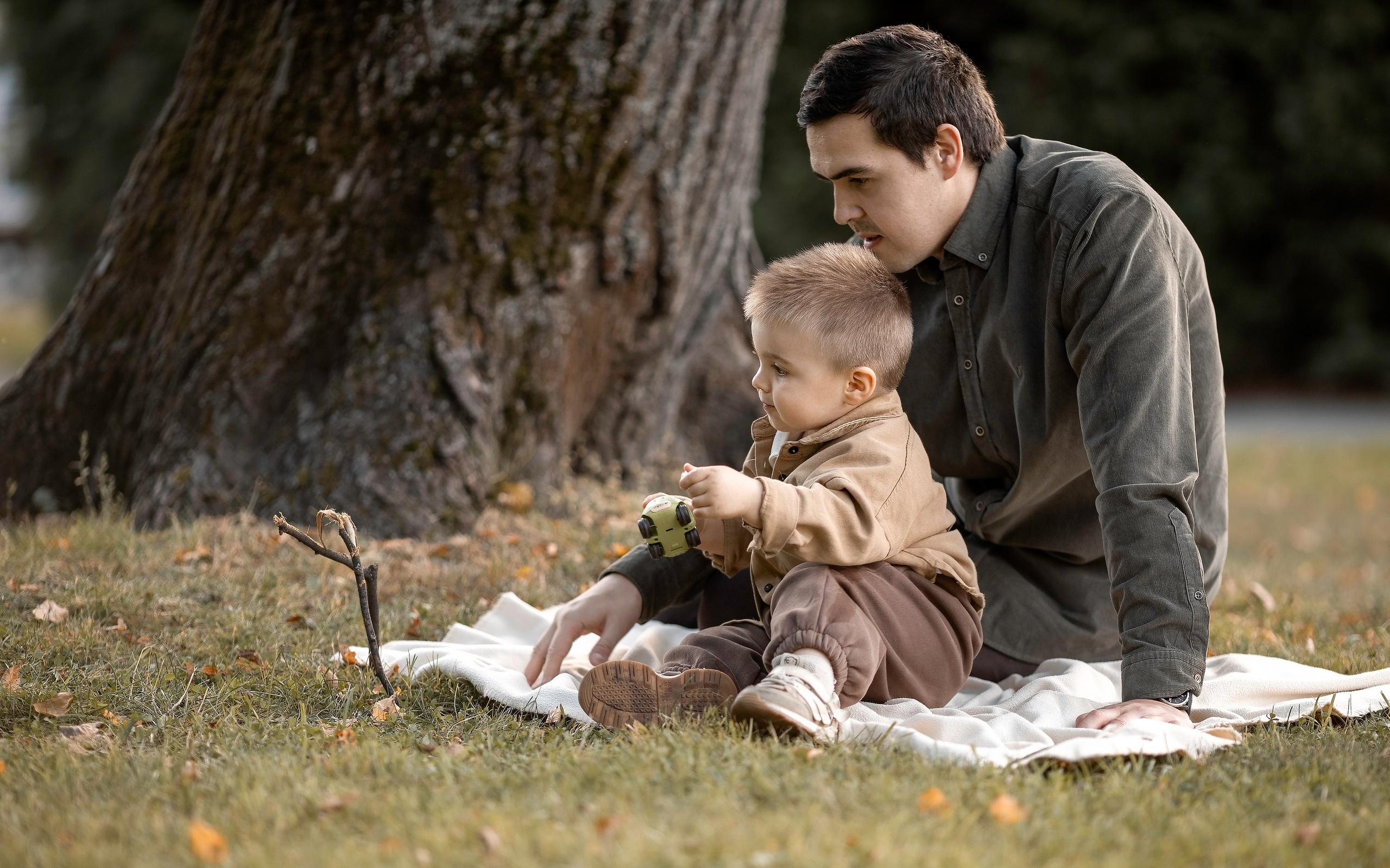Семейные съёмки. Мария Колесникова — портретный фотограф