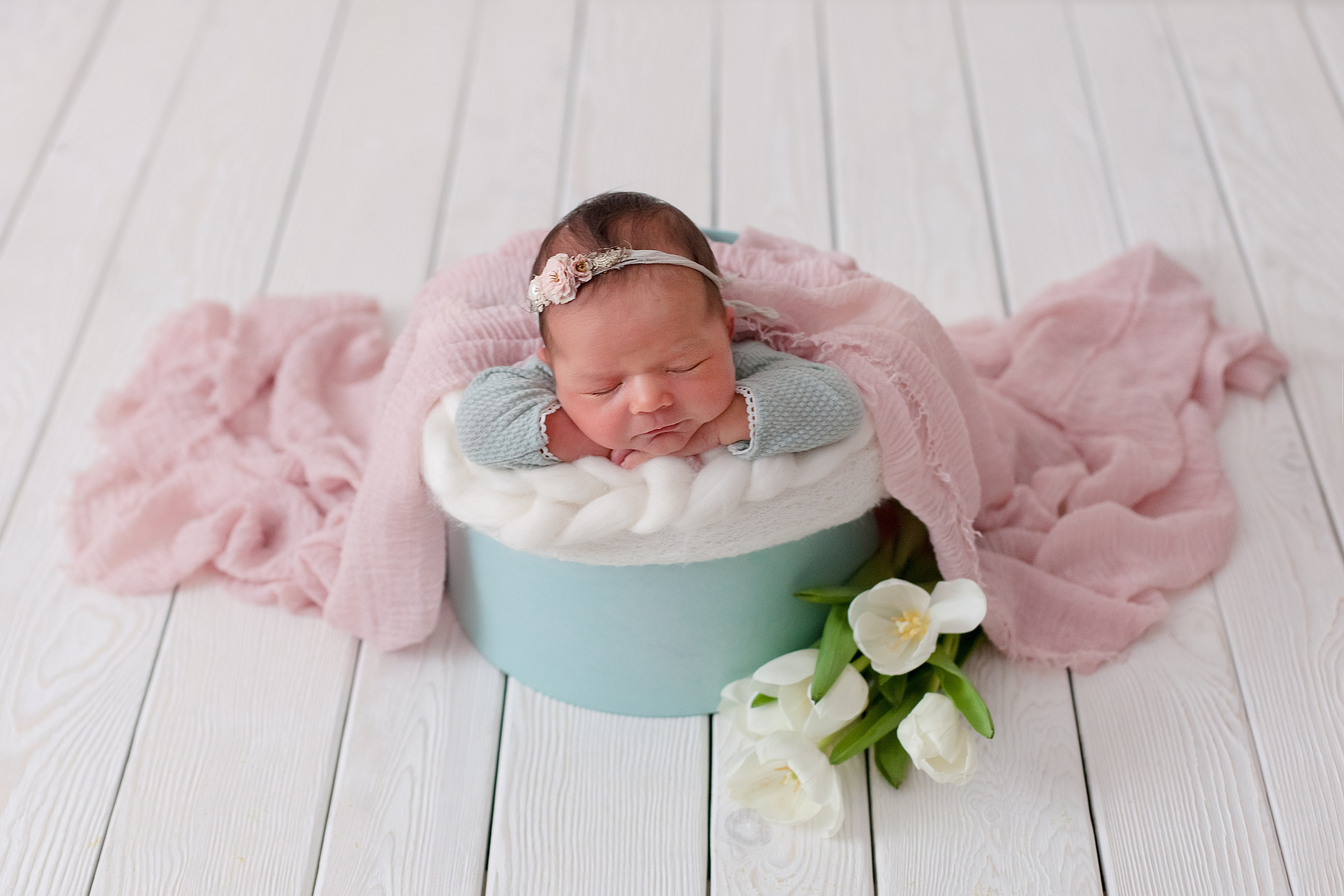 Новорожденные до 28 дней. Фотограф новорожденных в Тюмени