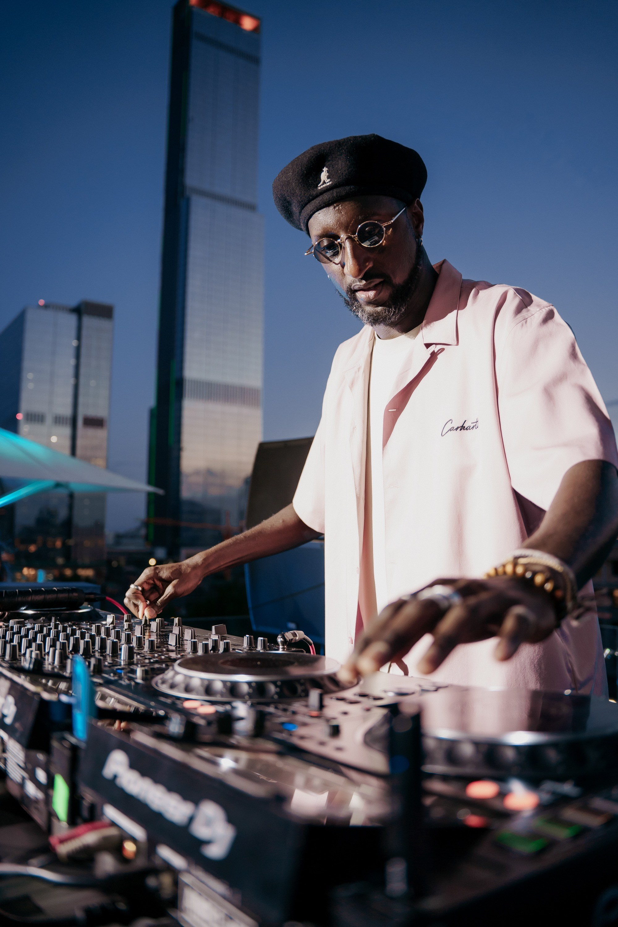 Grey Goose x Porsche в «Mokki» Astana. Профессиональный фотограф в городе Астана Копанев Данил