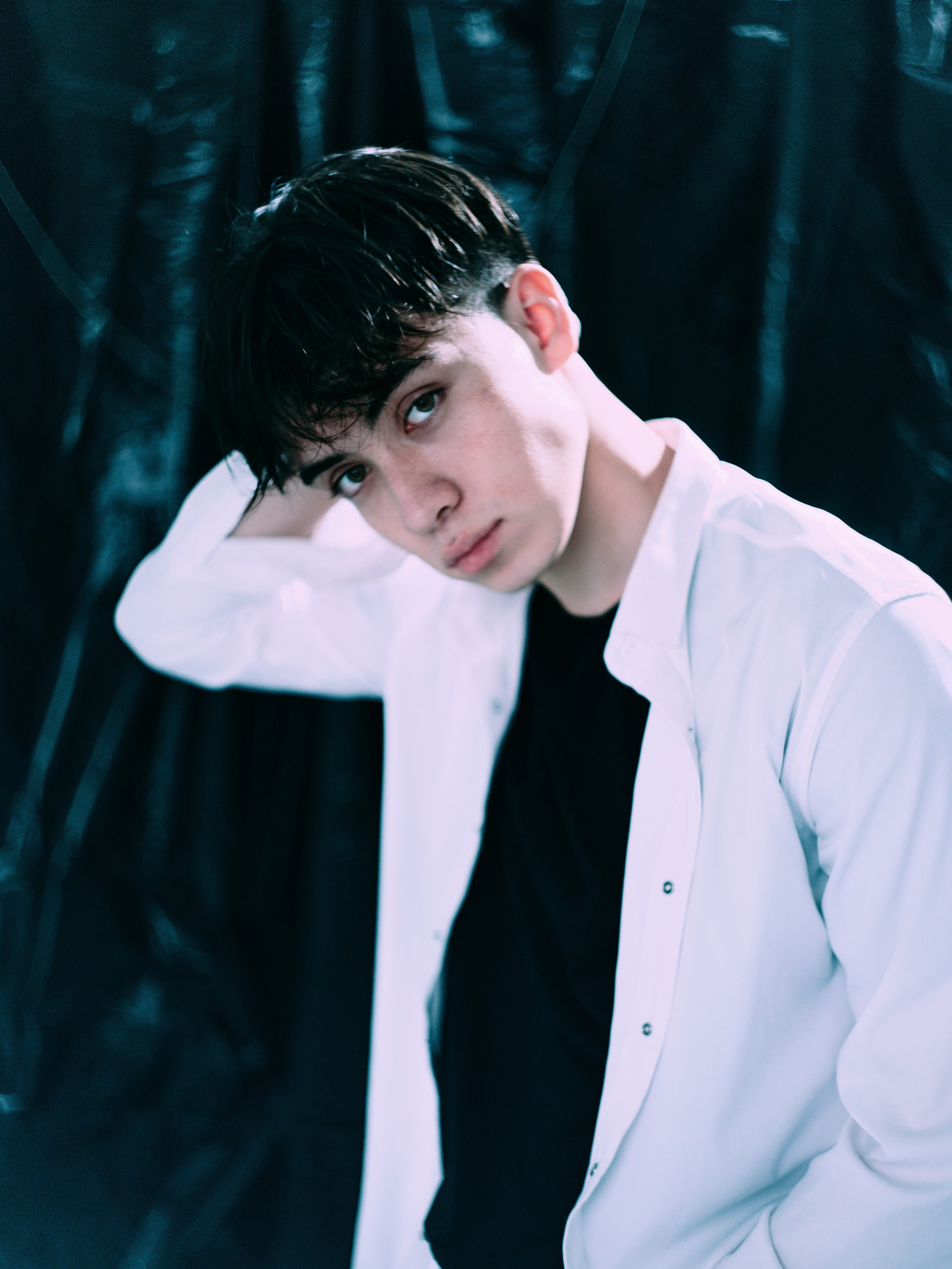 Даврон. Фотограф Юлия Глазкова