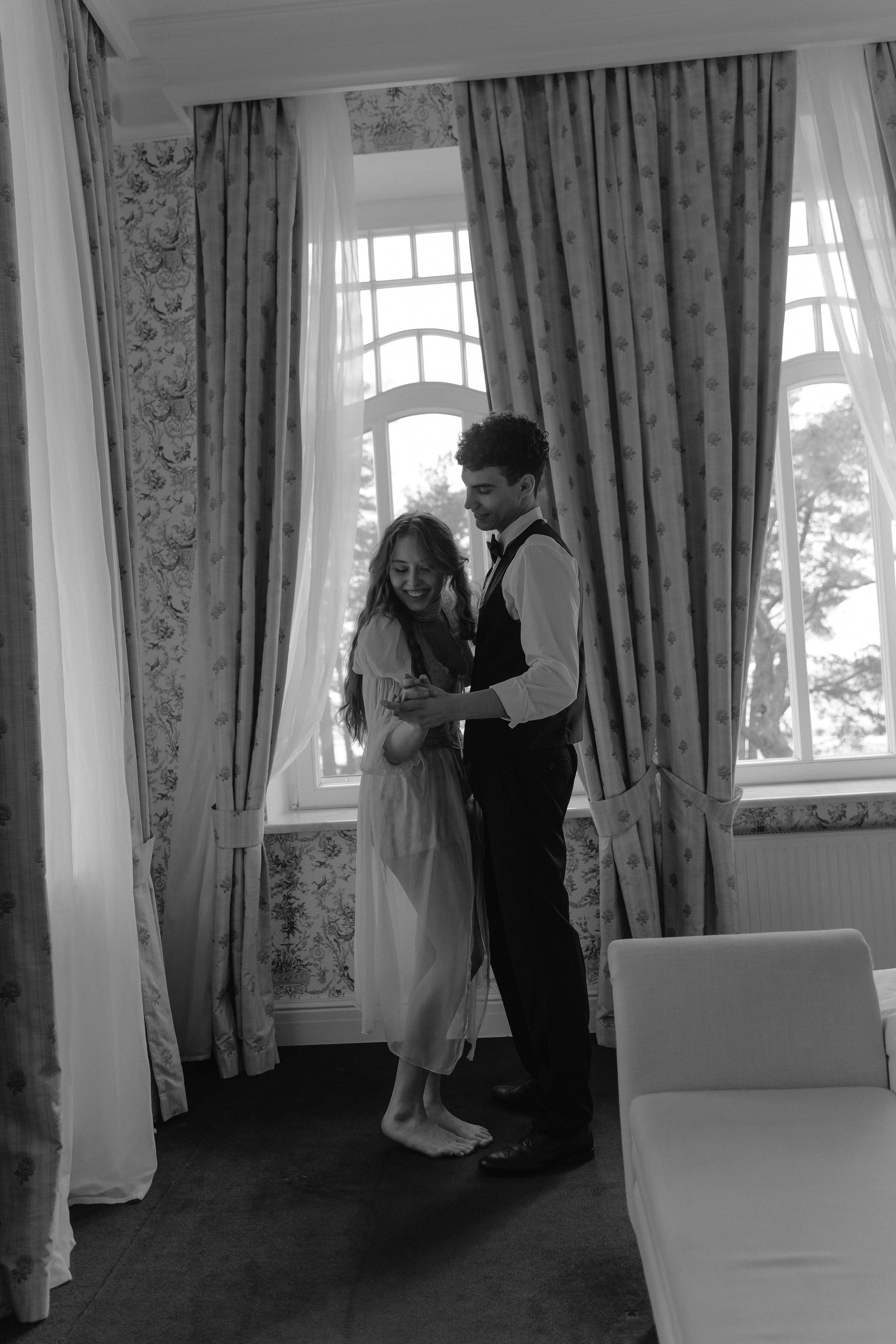 P&A (творческая съемка). Свадебный фотограф — Наталья Фед СПб/Москва