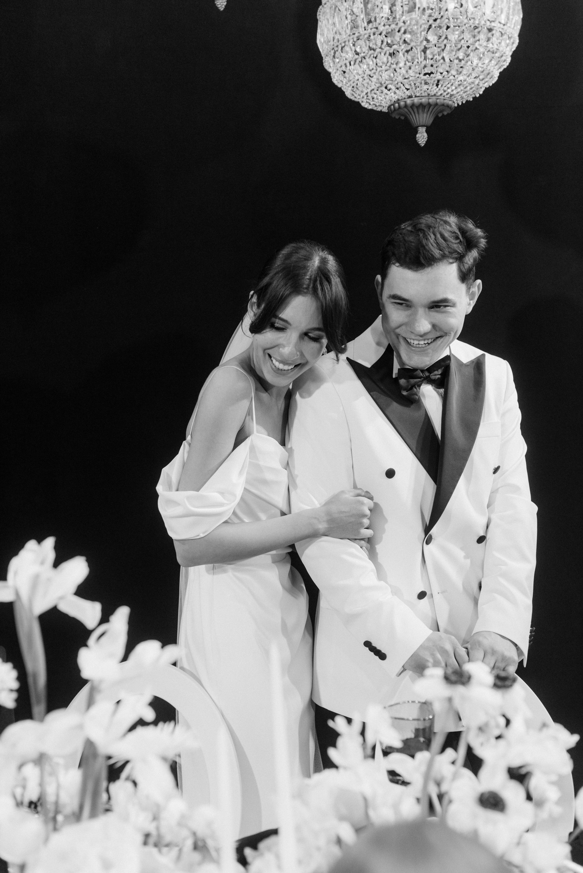 Лиза и Кирилл. Главная