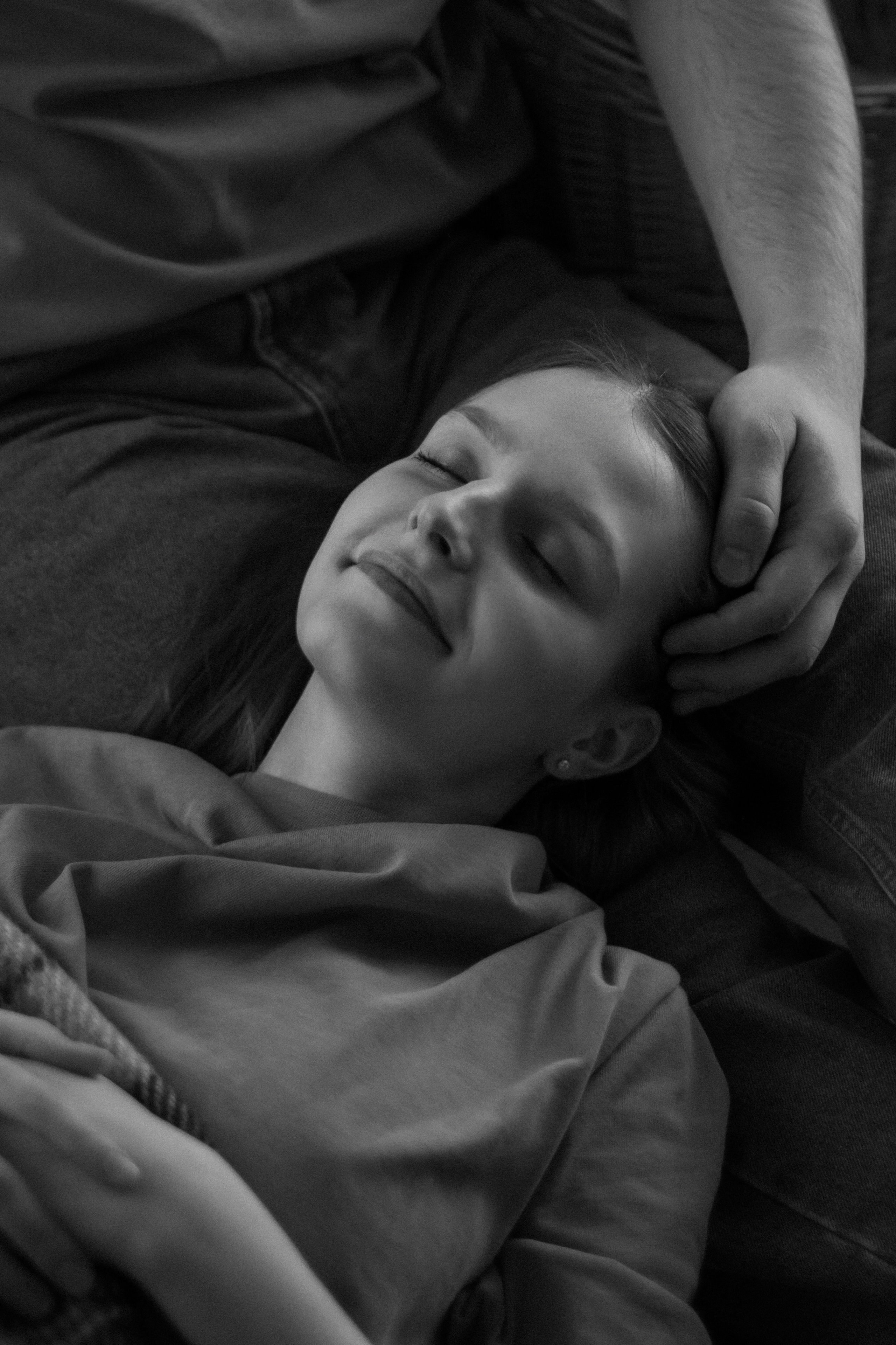 Александра и Денис. Фотограф в Челябинске Любовь Денисенко