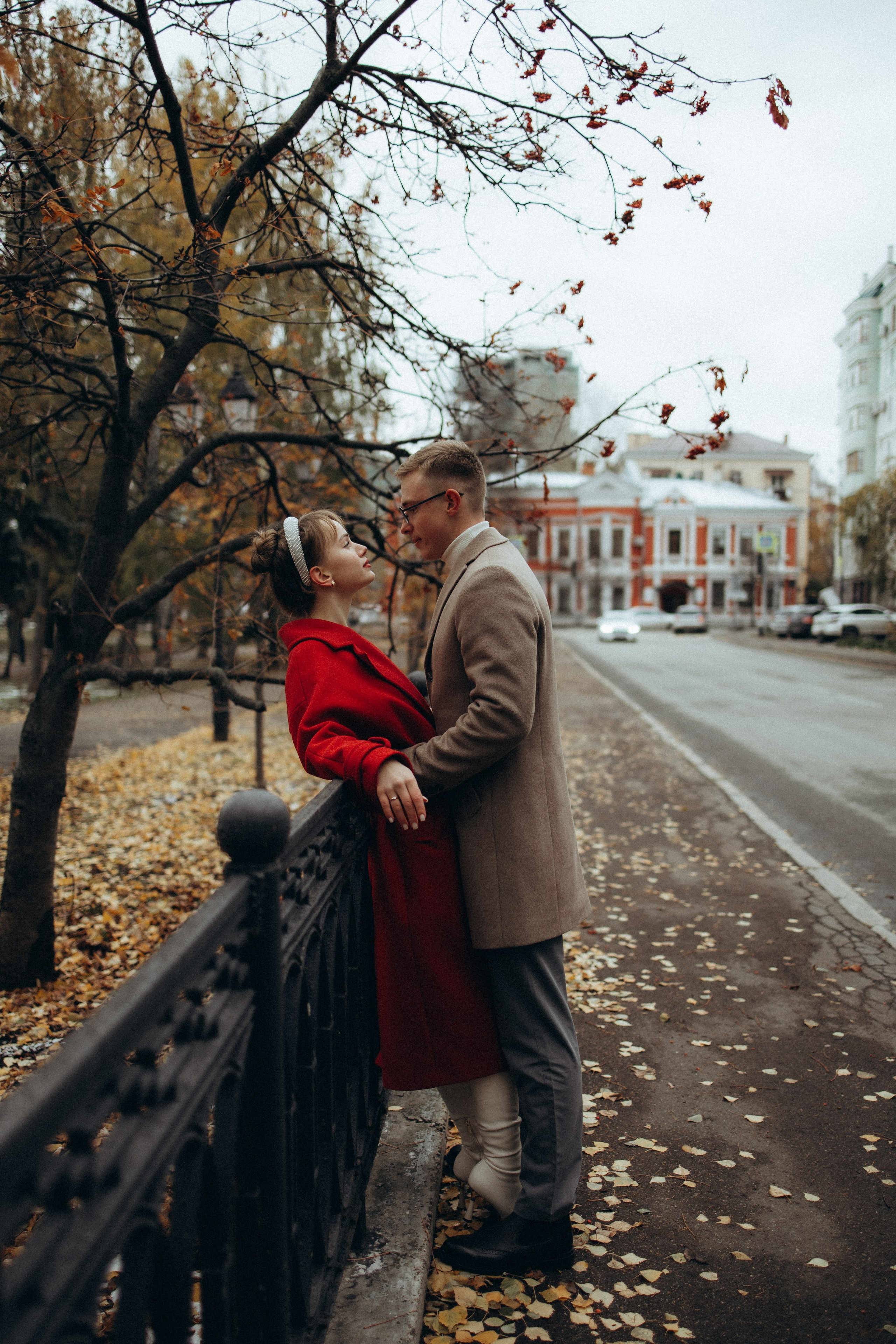 Никита и Ангелина. Фотограф из Казани Мария Шамсутдинова