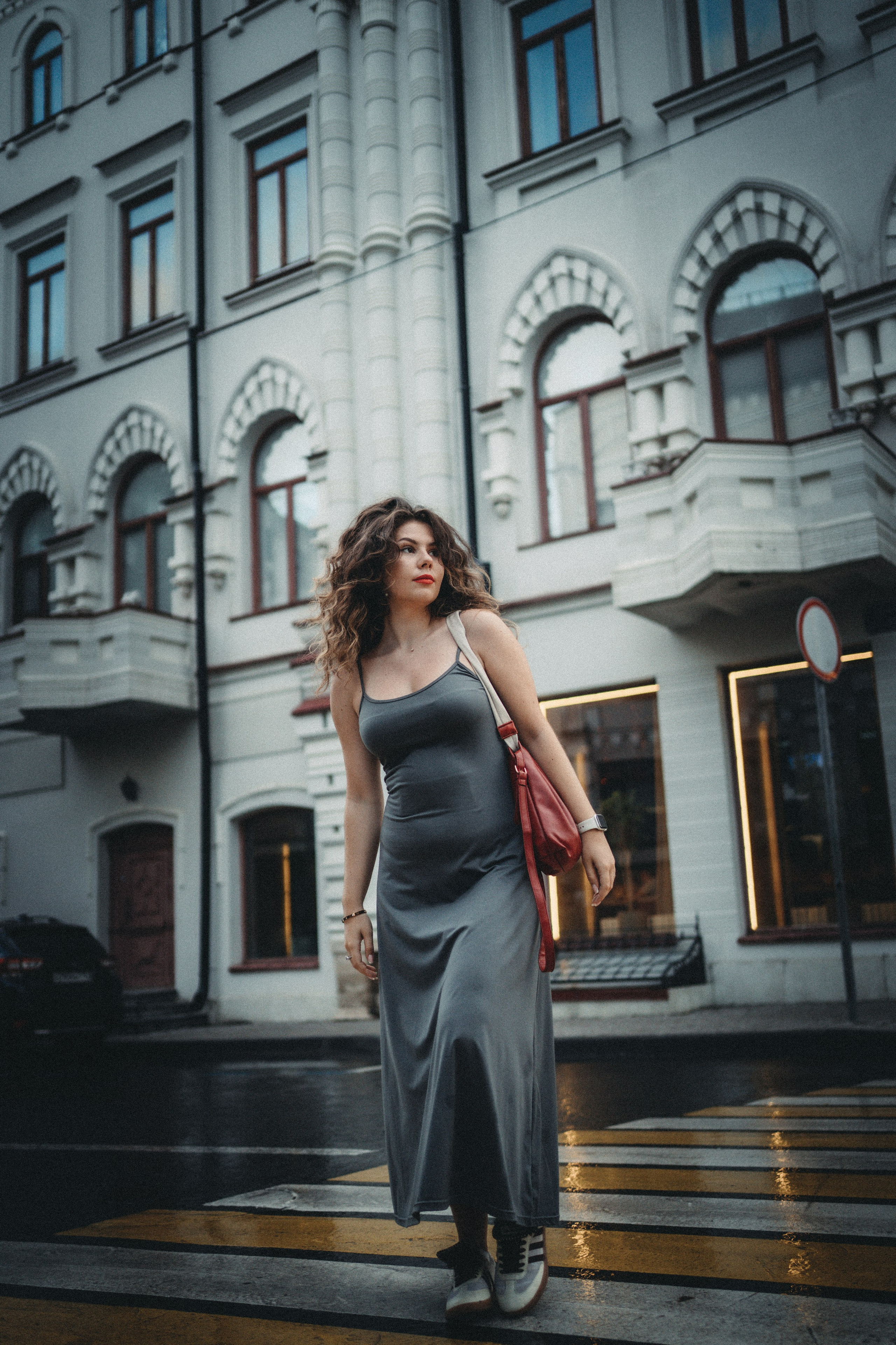 Аня. Главная