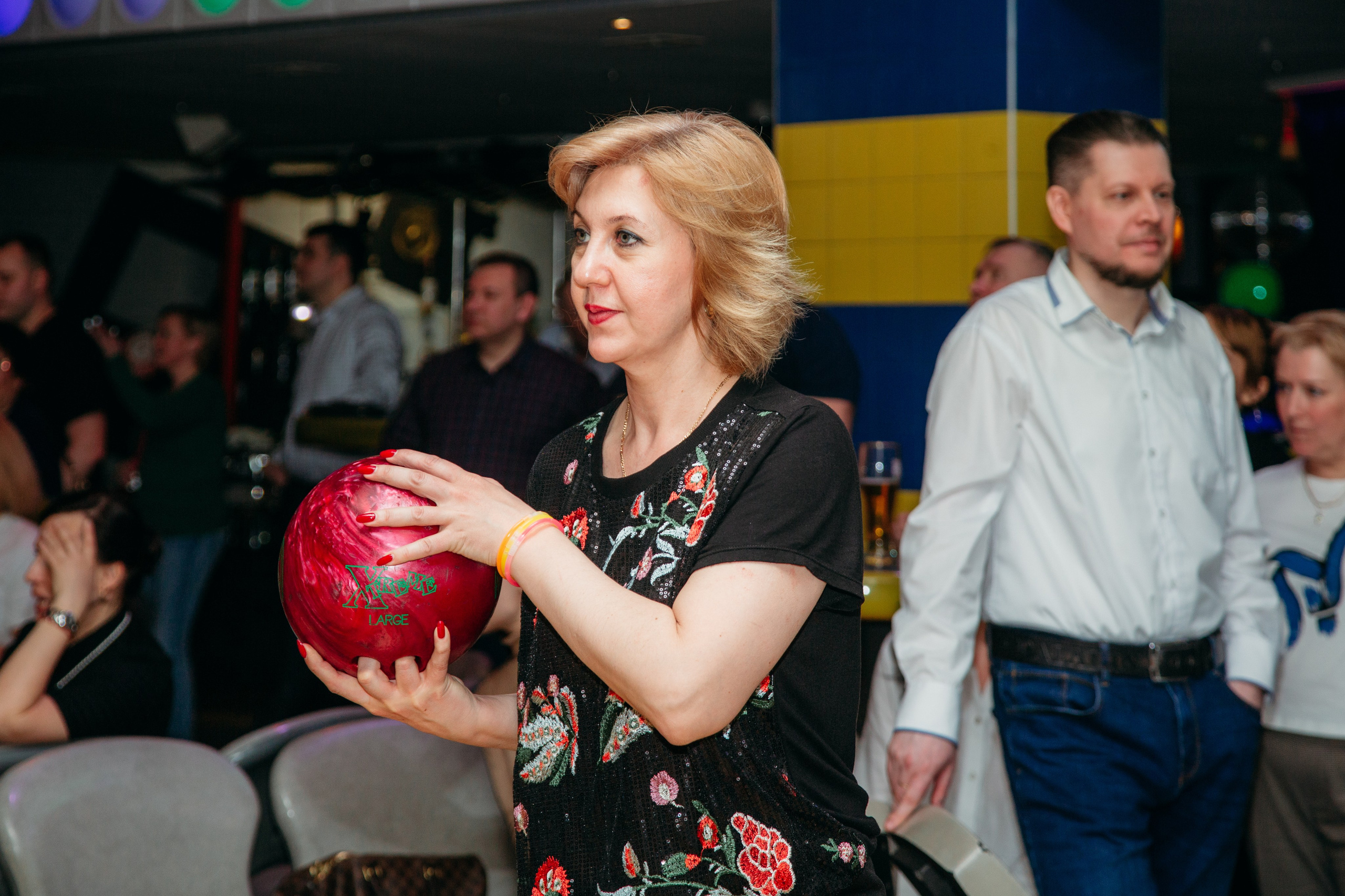 Корпоратив 7 марта. Свадебный фотограф Александр Абрамов Москва / Зеленоград
