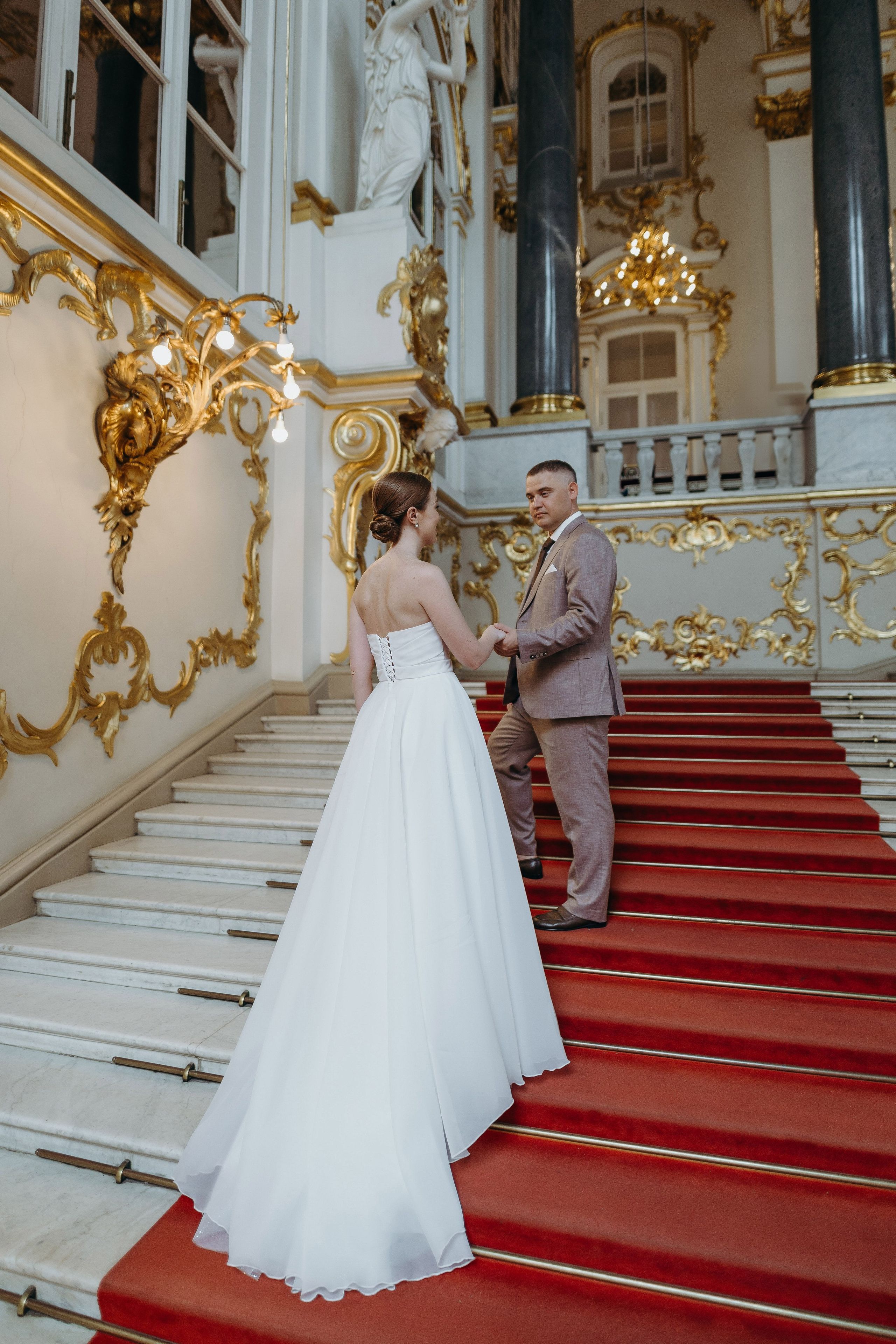 Wedding day 12.07.24. Свадебный фотограф в Санкт-Петербурге