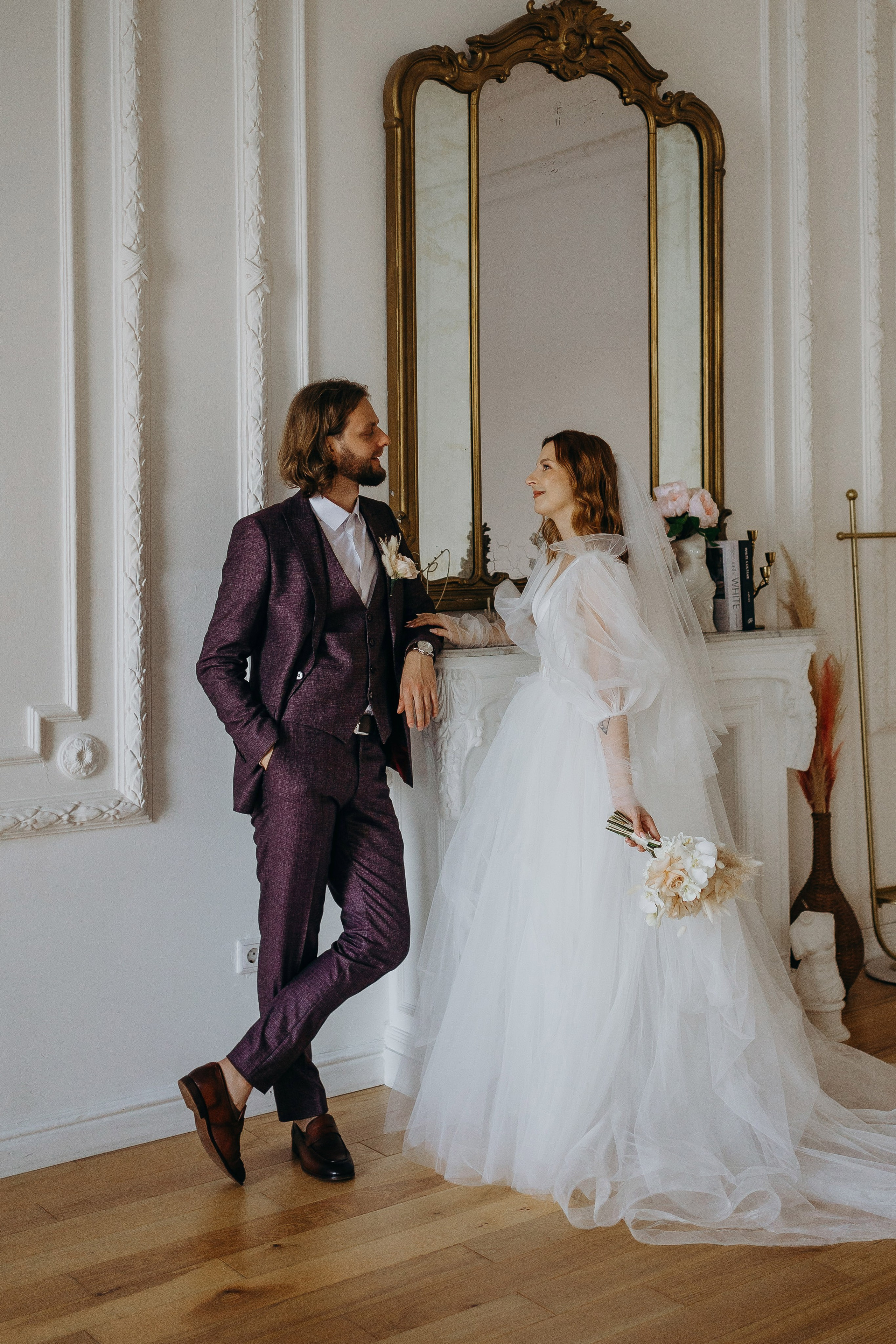 Wedding day 29.09.23. Свадебный фотограф в Санкт-Петербурге