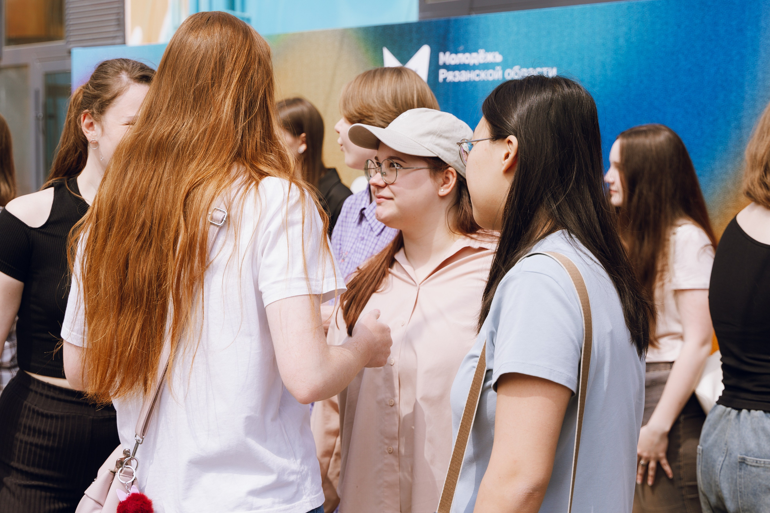 День молодежи в Доме молодежи 2025. Фотограф Надежда Погребняк | Рязань | Москва