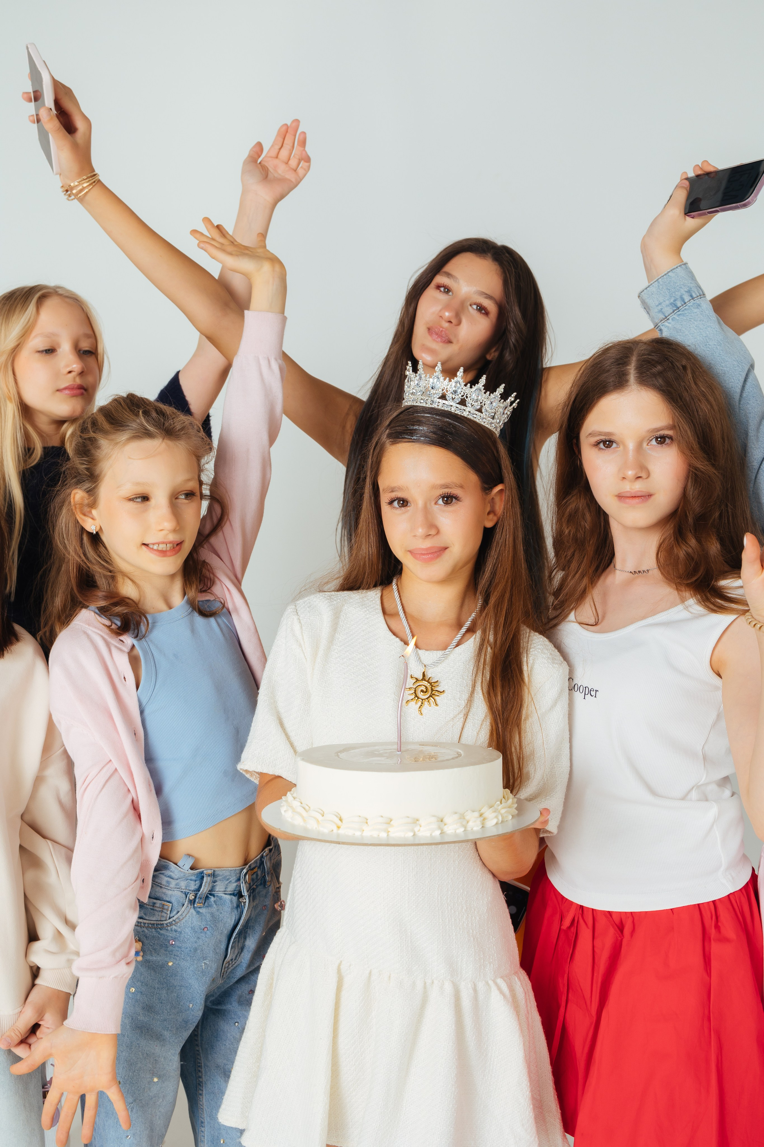 День рождения Алисии. Фотограф Печерская Анастасия