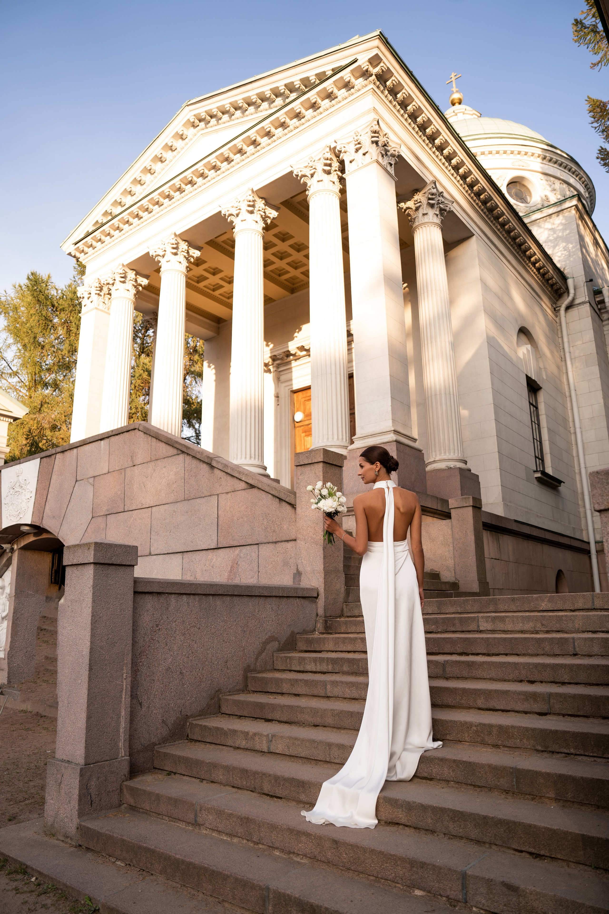 Свадебная Фотосессия. Анастасия Профессиональный фотограф в Москве