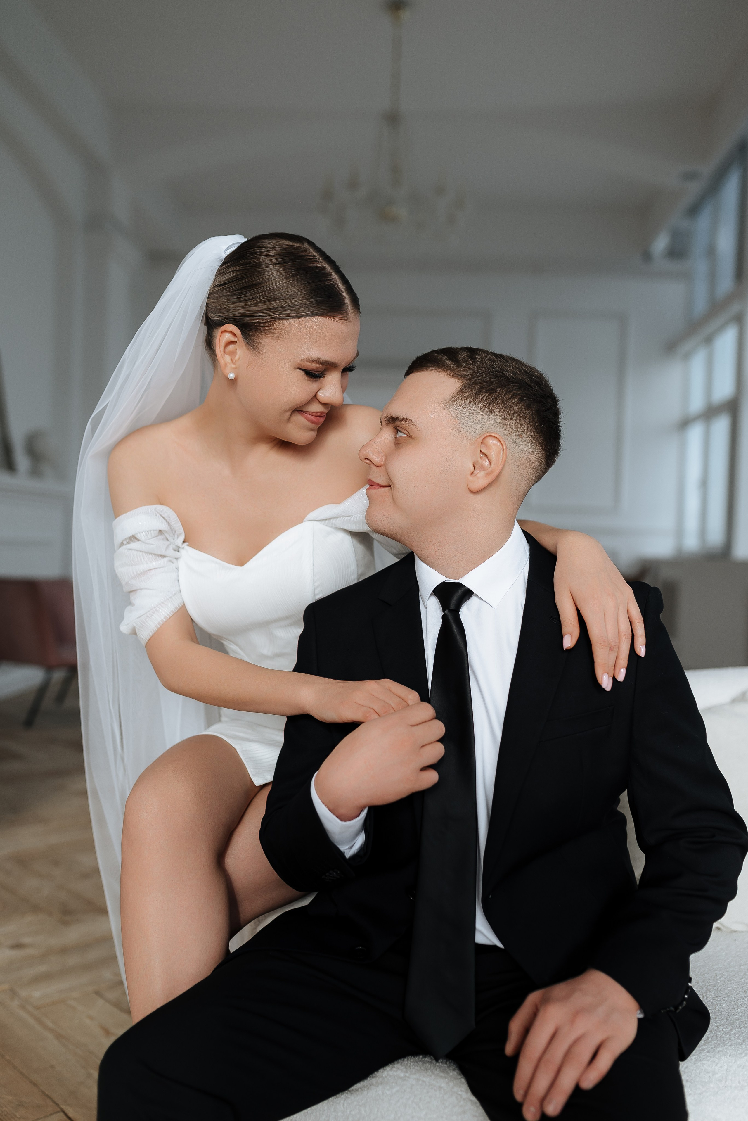 Lera & Sasha. Фотограф Екатеринбург Александра Гнусина