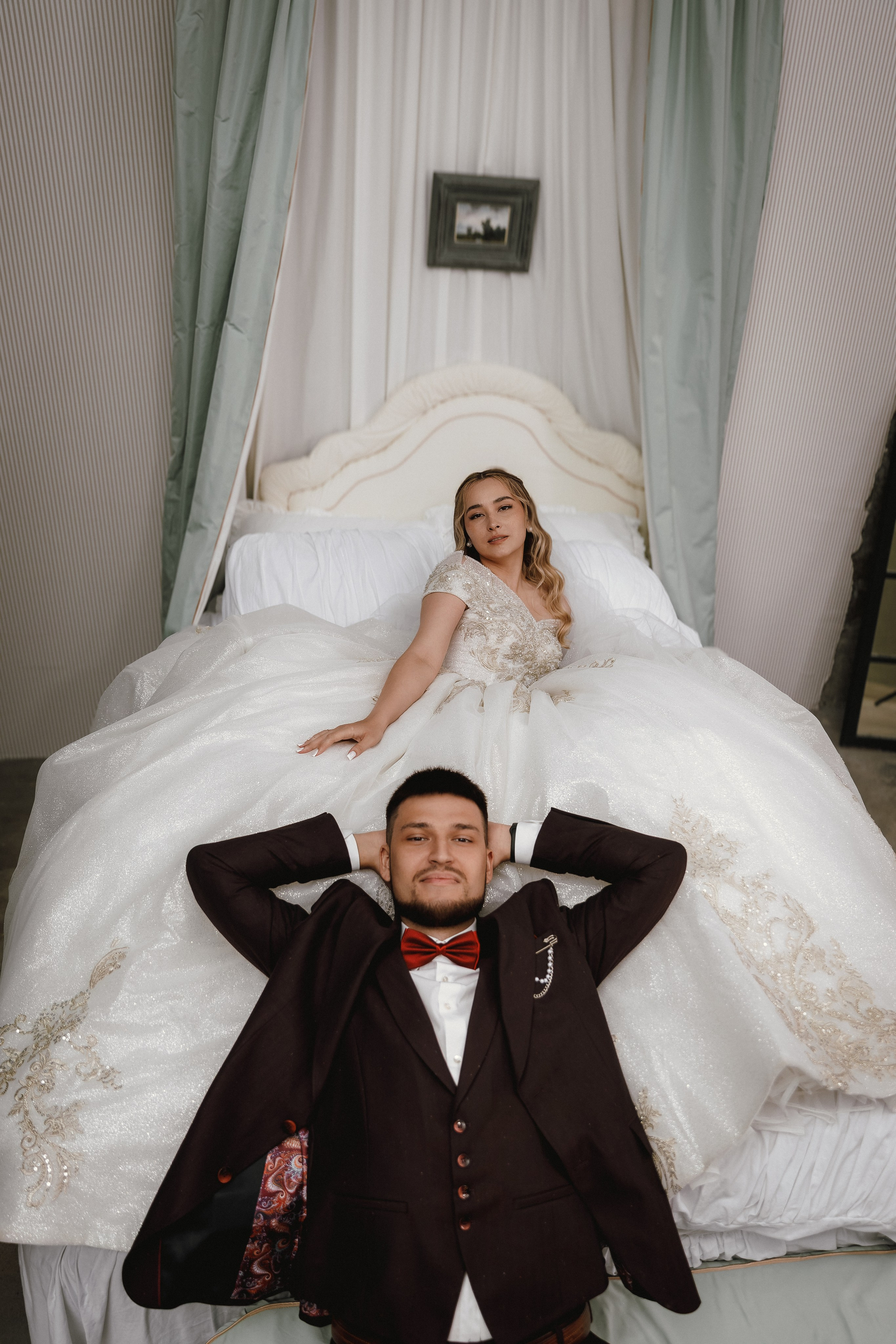 Свадебная съемка 05.09.2025. Фотограф в Самаре Максим Тырин